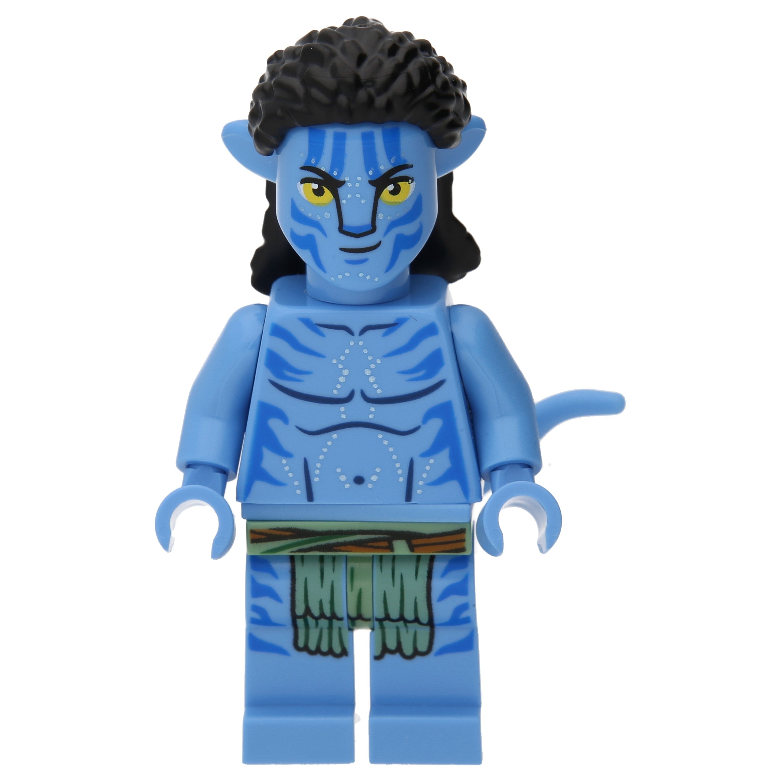 LEGO Avatar Minifigures - Lo'ak - avt020 - Avatar: The Way of Water