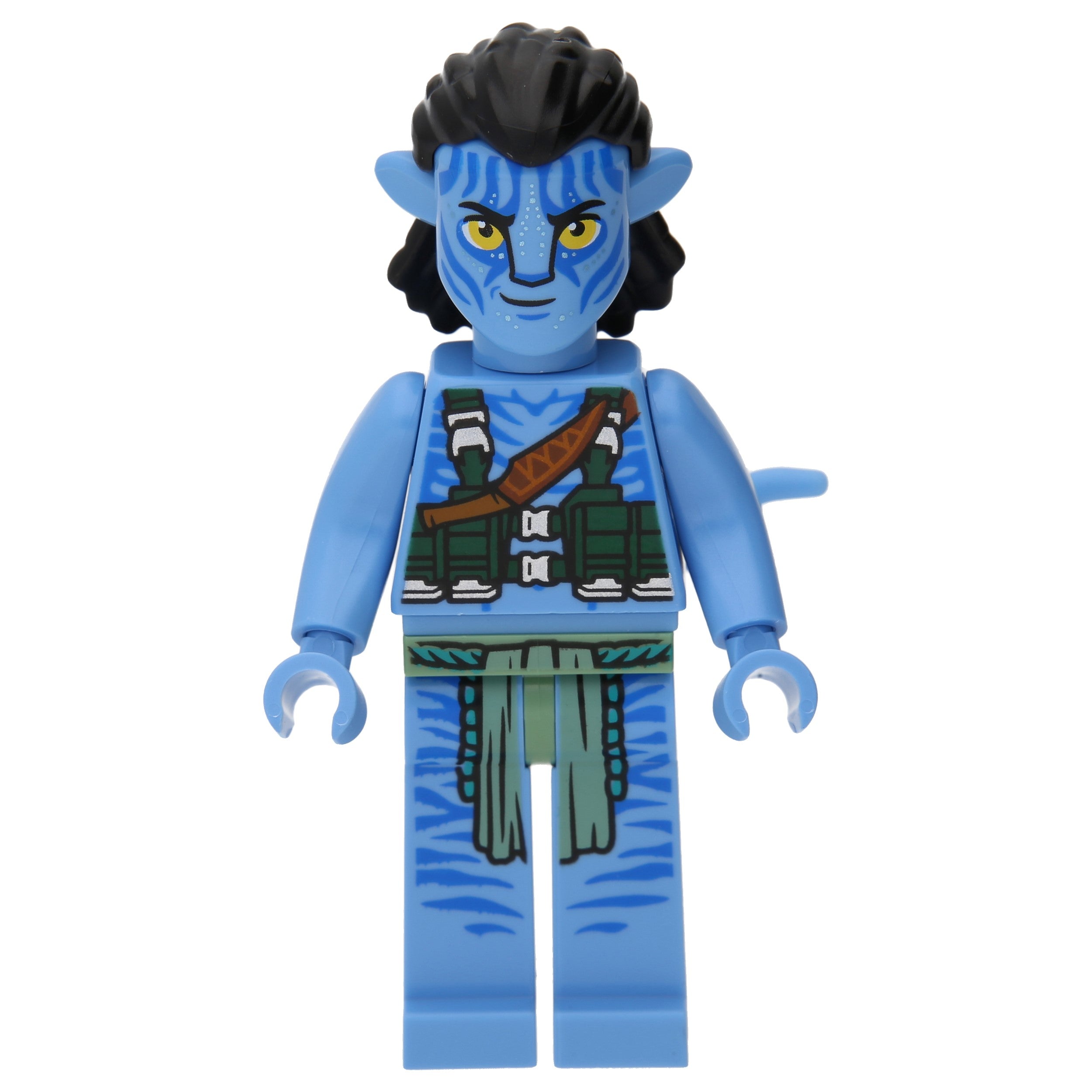 LEGO Minifigur Jake Sully aus Avatar (avt022) – neu