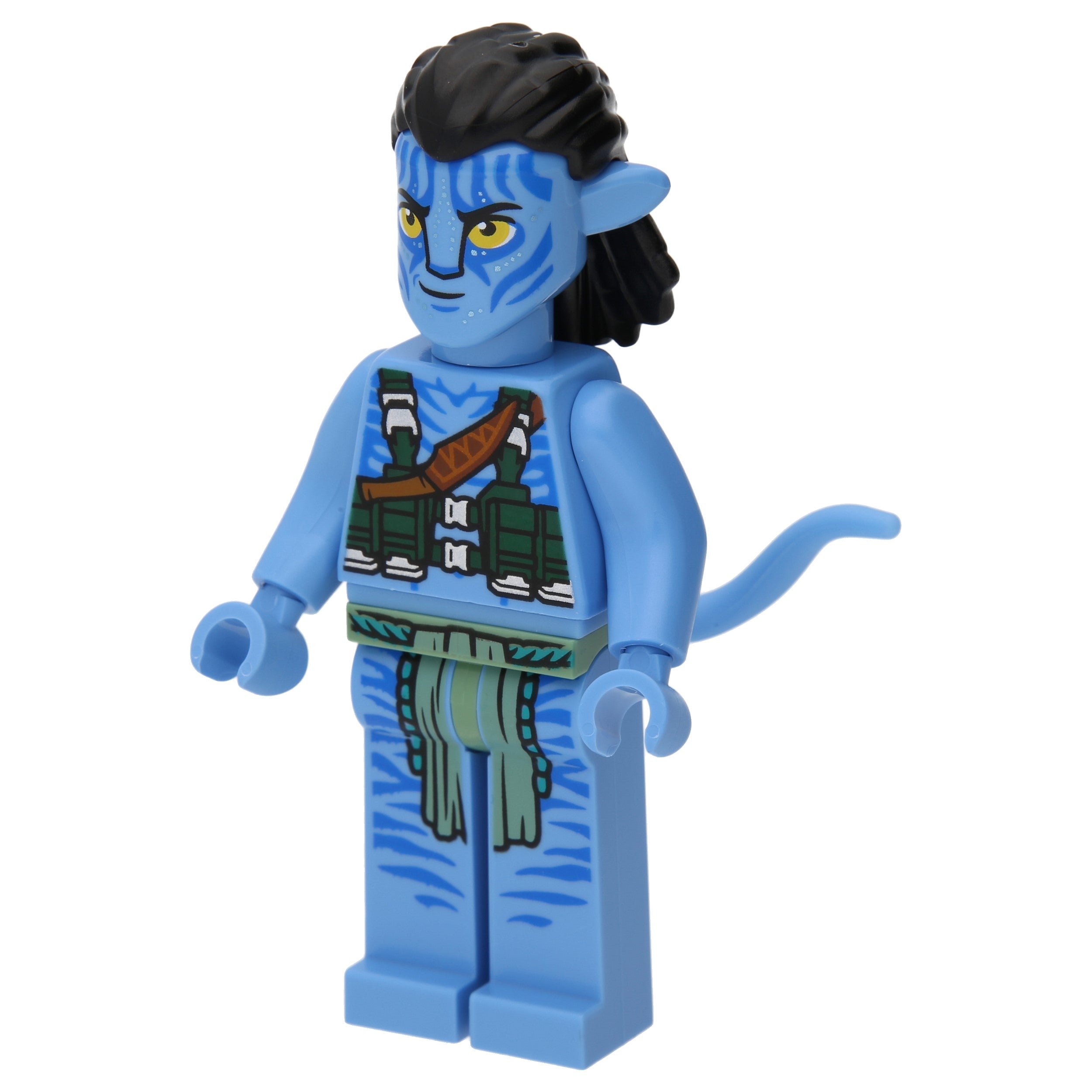 LEGO Minifigur Jake Sully aus Avatar (avt022) – neu