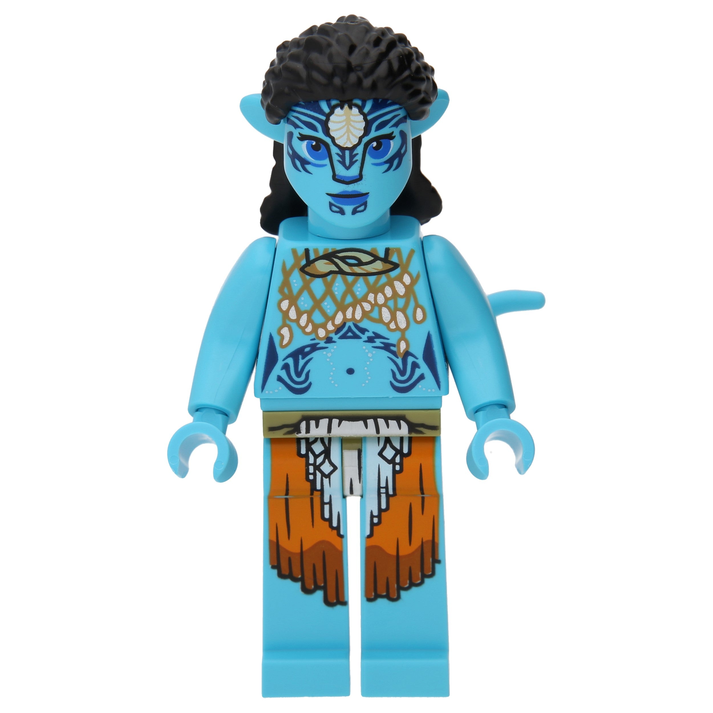 LEGO Minifigur Ronal – Avatar (avt026) – neu