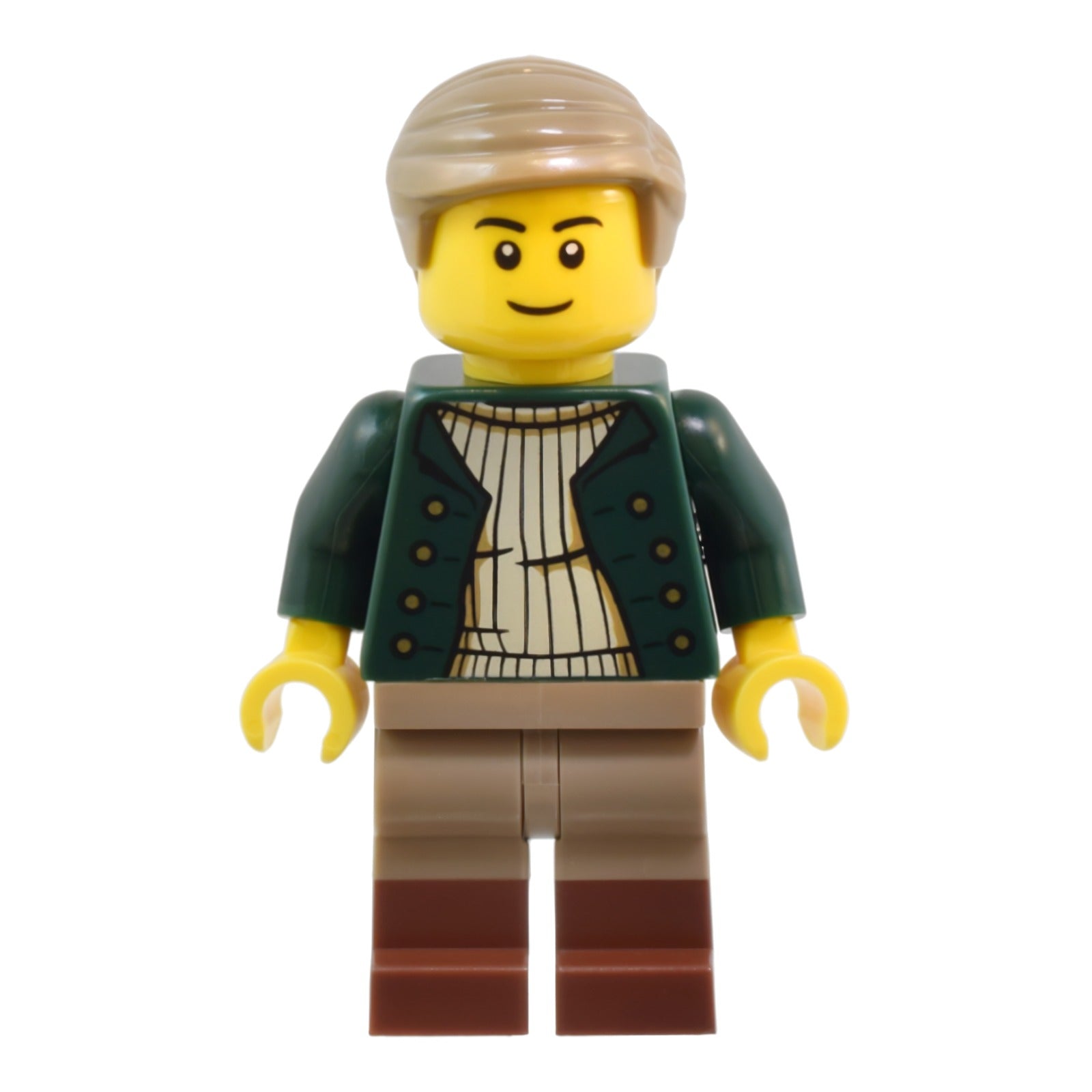 LEGO Minifigur Ocean House Father (bdp142) – neu