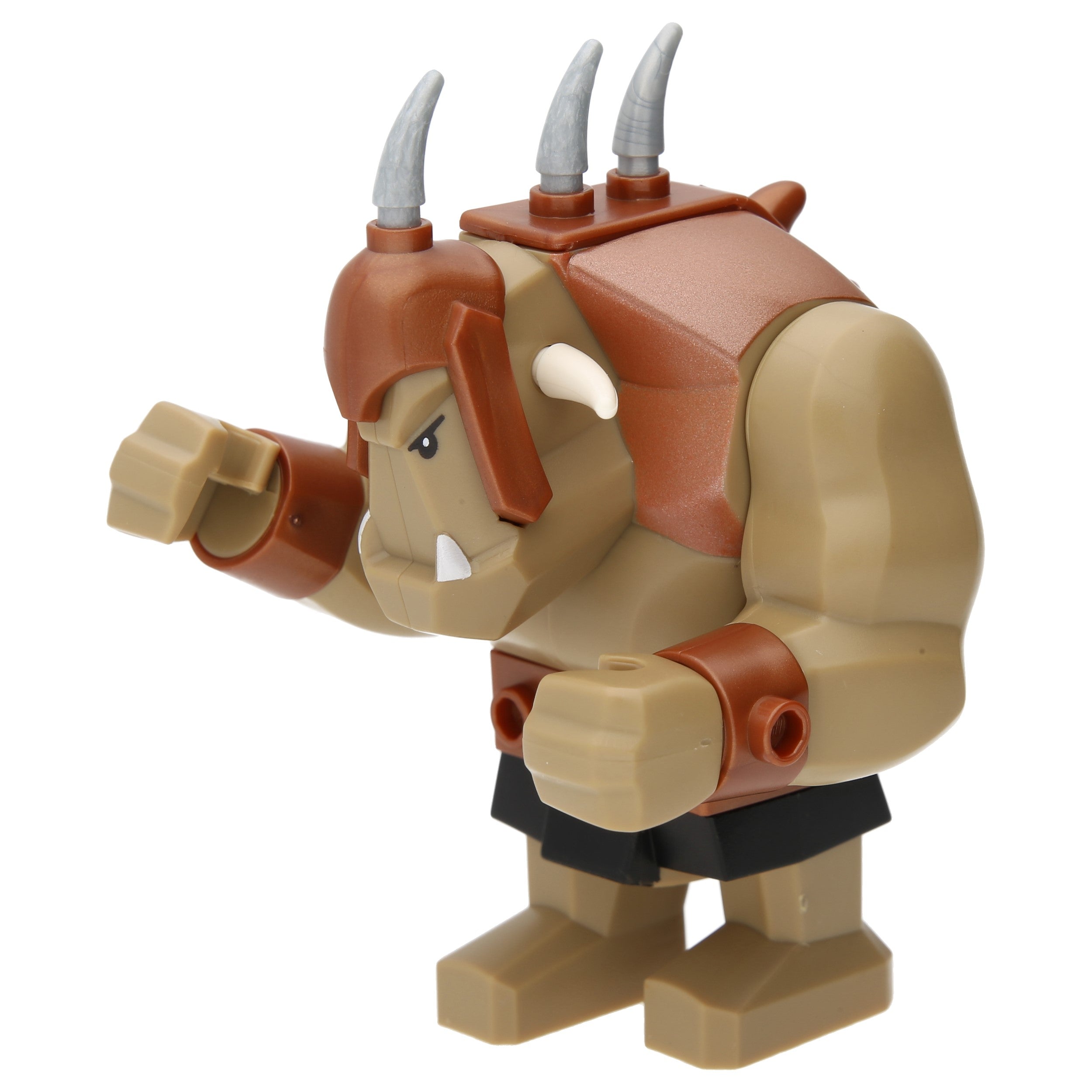 LEGO Minifigur Troll – Castle (cas358) – neu