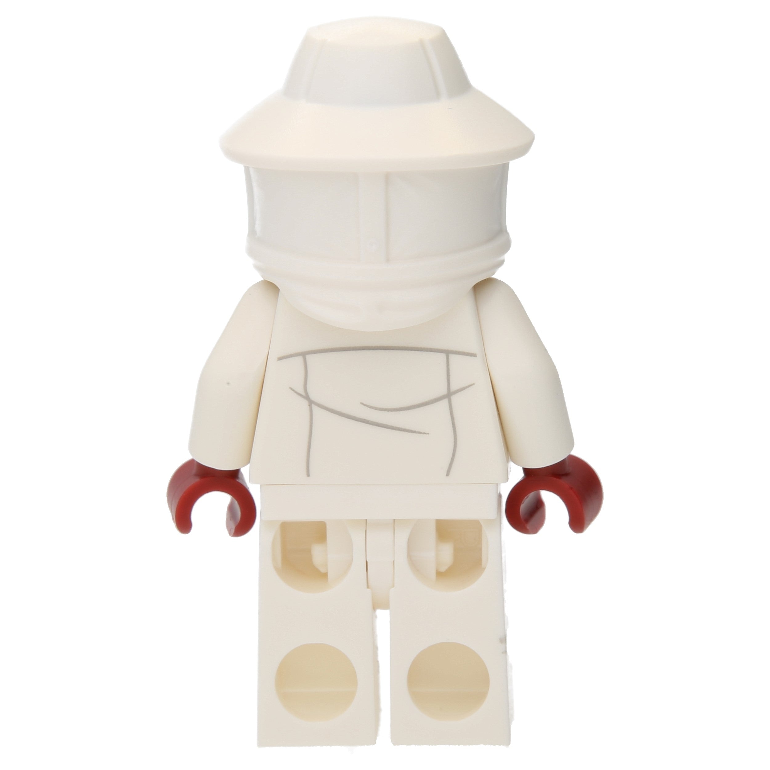 LEGO Minifigur Beekeeper – Minifiguren Sammelserie (col380) – neu