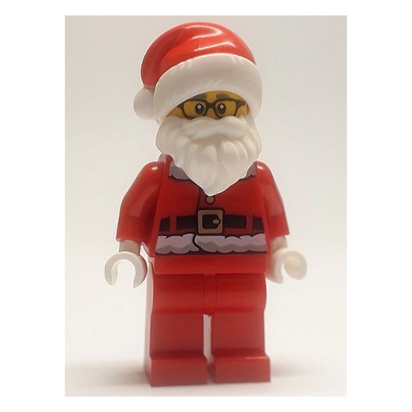 LEGO Minifigur Police Chief - Wheeler, Santa Disguise – City (cty1209) – neu