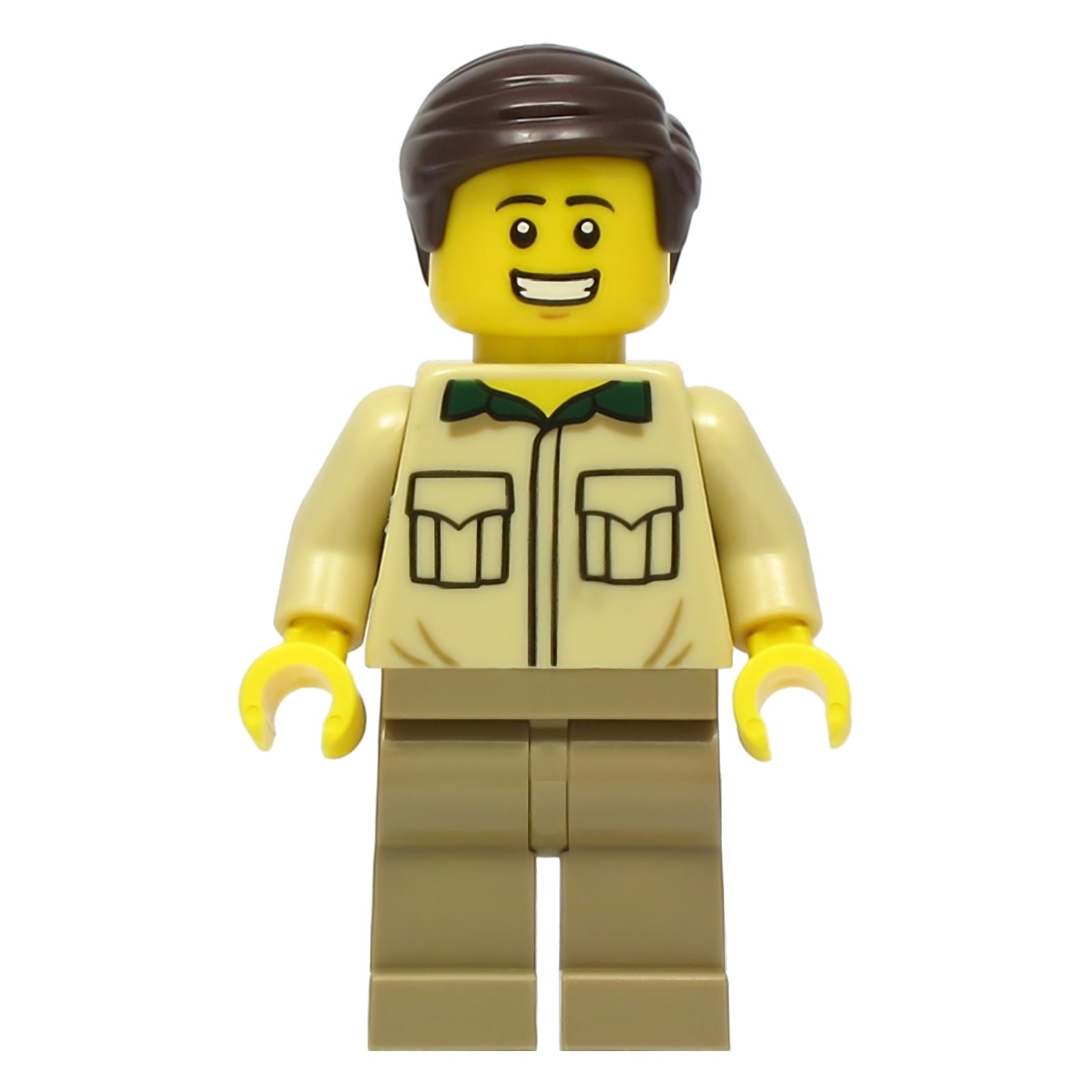 LEGO Minifigur Sleet – City (cty1299) – neu