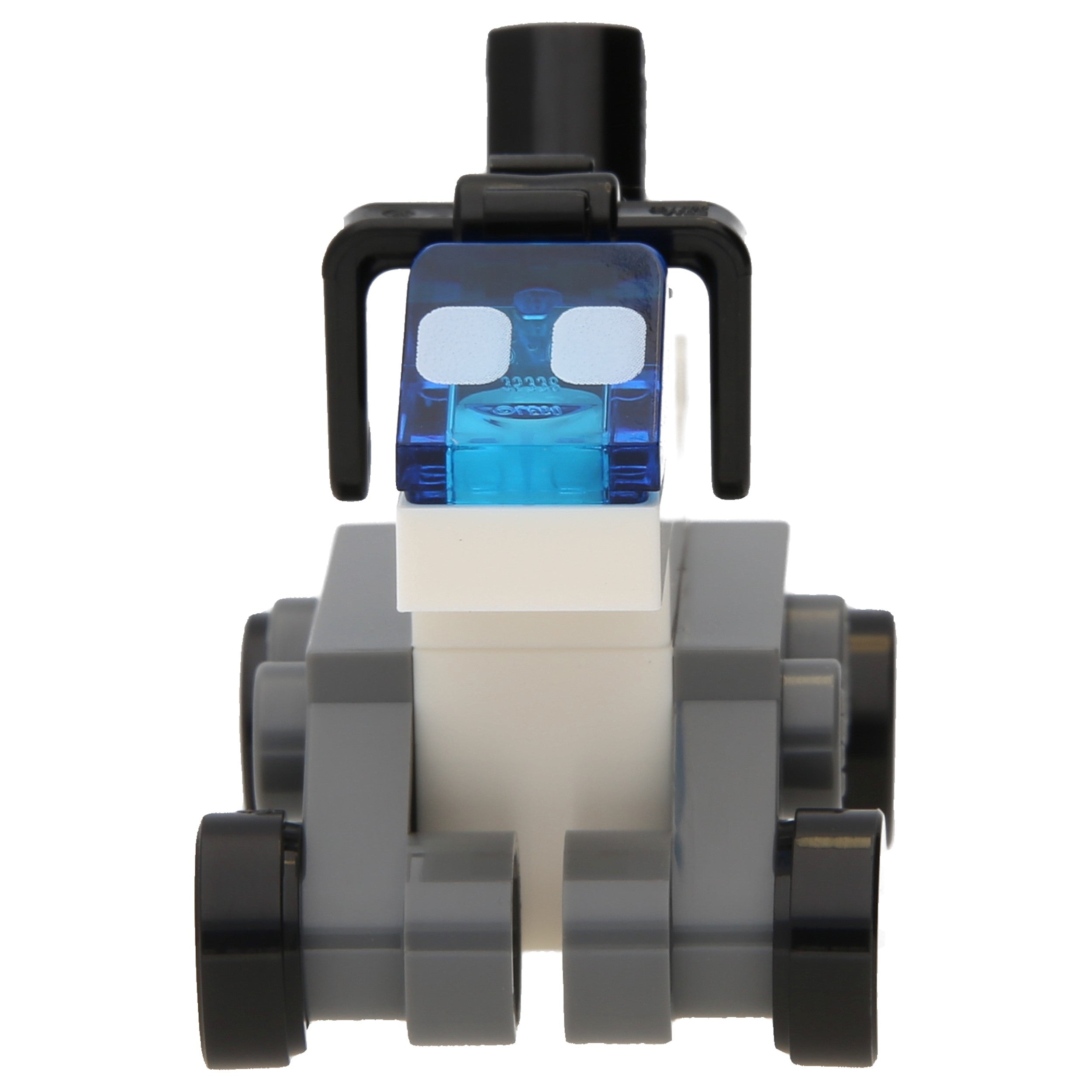 LEGO Minifigur Robot Dog 0-JO – City (cty1447) – neu