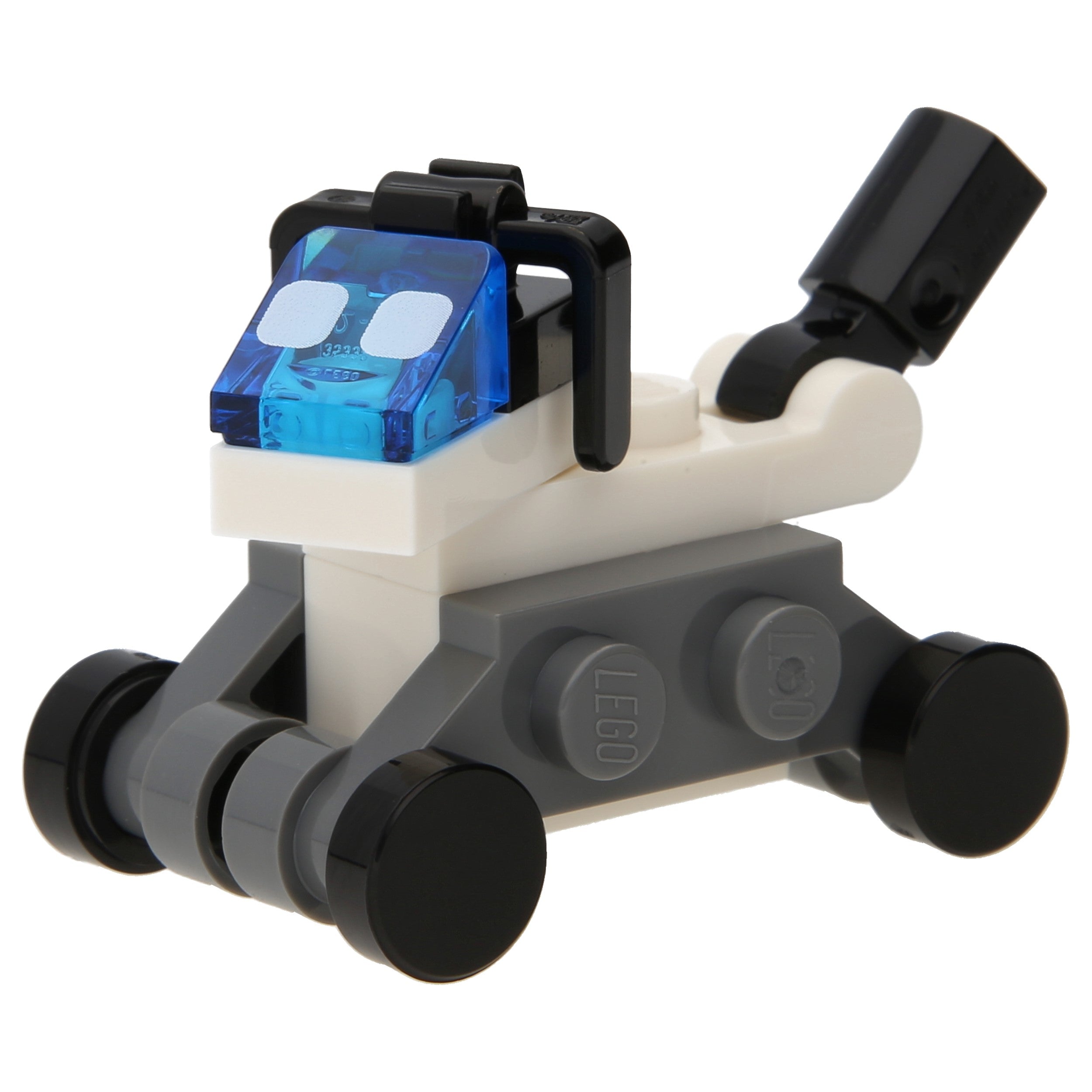 LEGO Minifigur Robot Dog 0-JO – City (cty1447) – neu