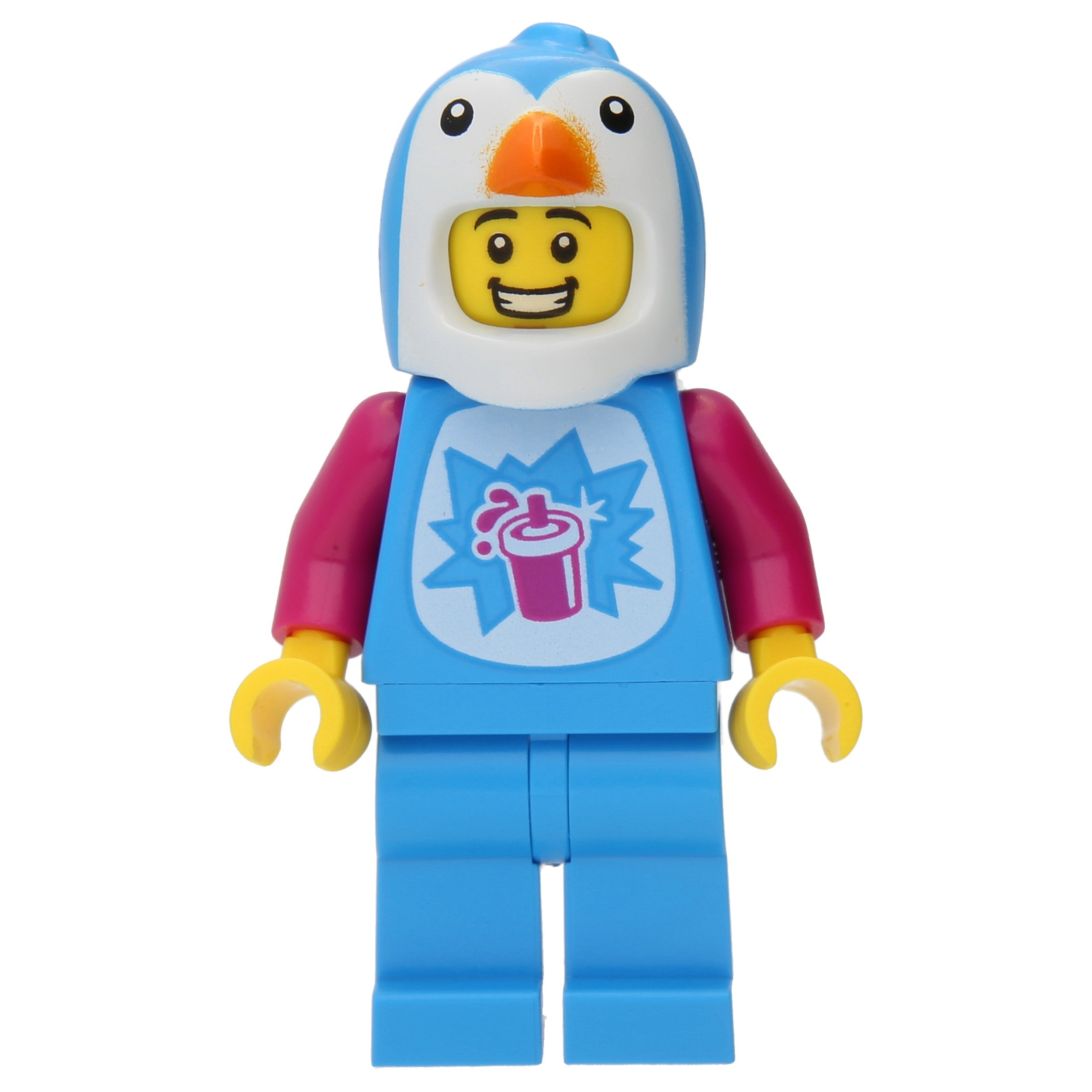 LEGO Minifigur Penguin Slushy Vendor – City (cty1519) – neu