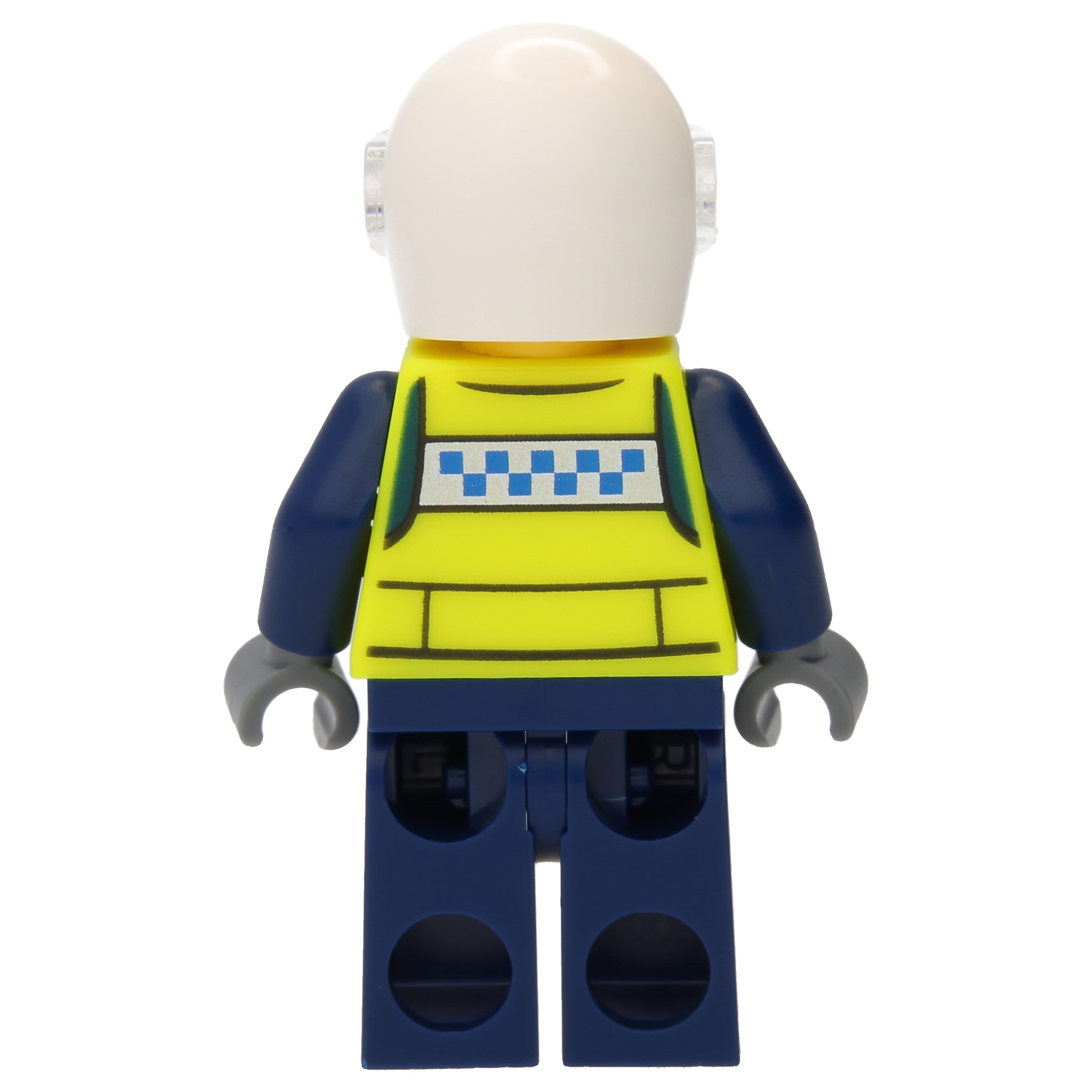 LEGO Minifigur Police Officer – City (cty1730) – neu
