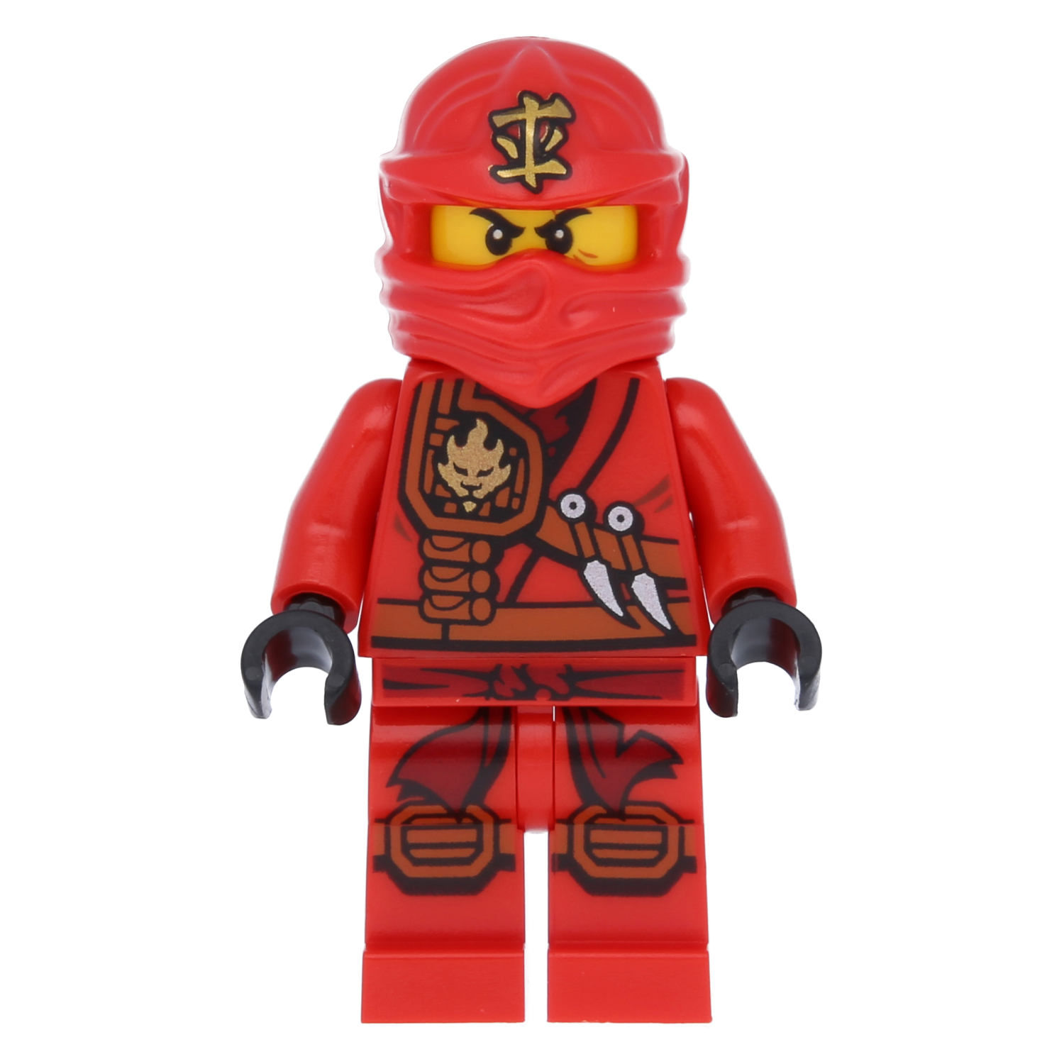 LEGO Minifigur Kai (dim011) – neu