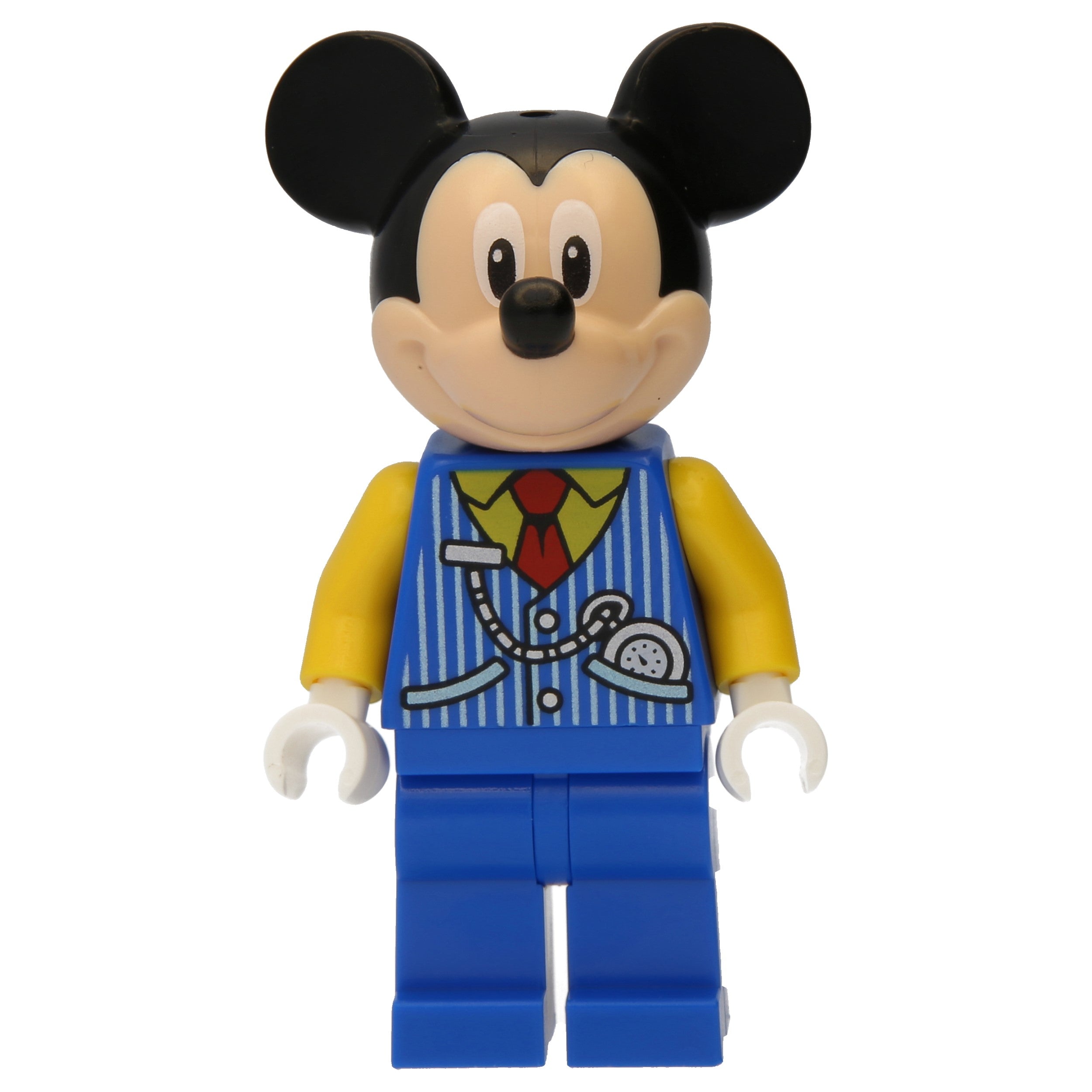 LEGO Minifigur Mickey Mouse – Disney (dis085) – neu