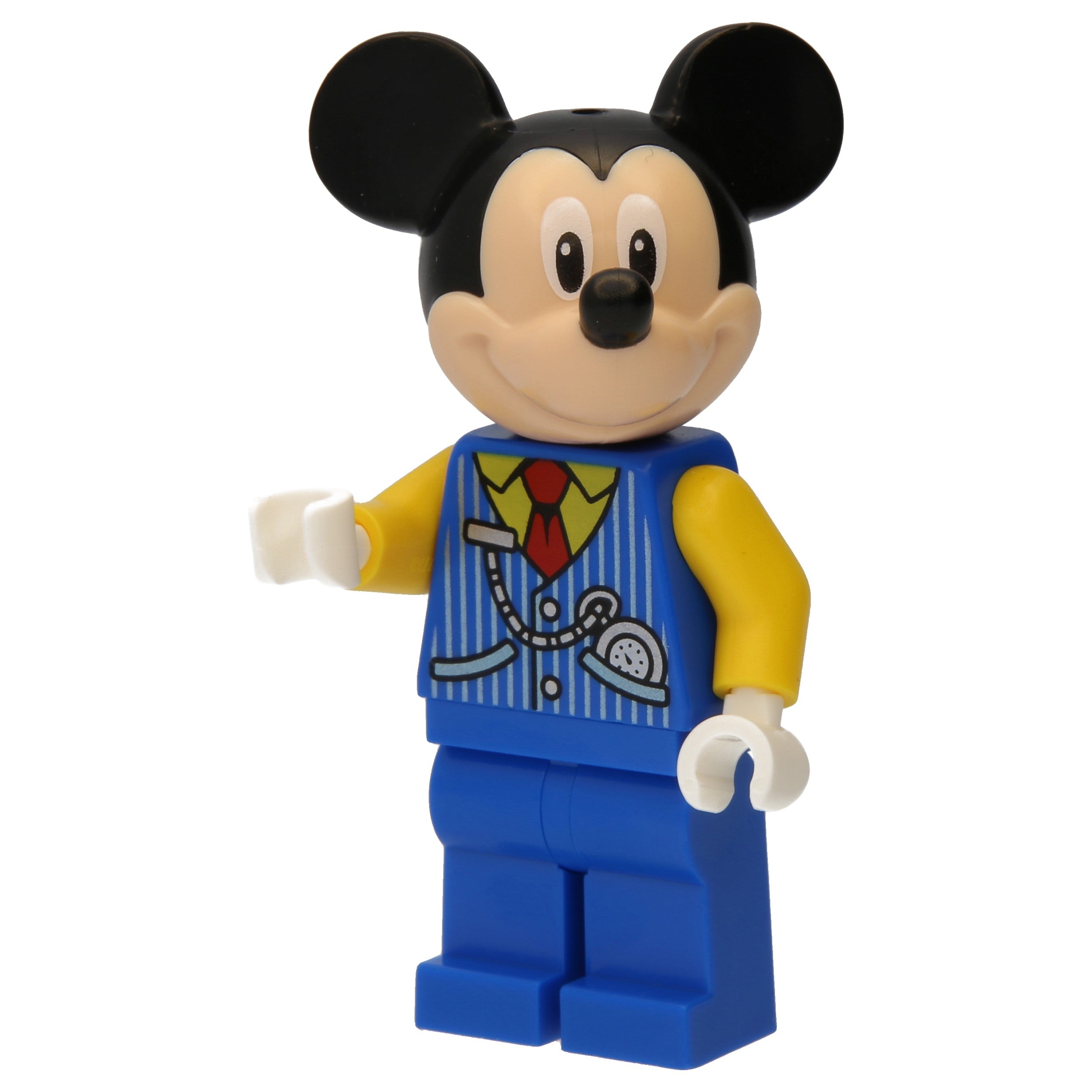 LEGO Minifigur Mickey Mouse – Disney (dis085) – neu