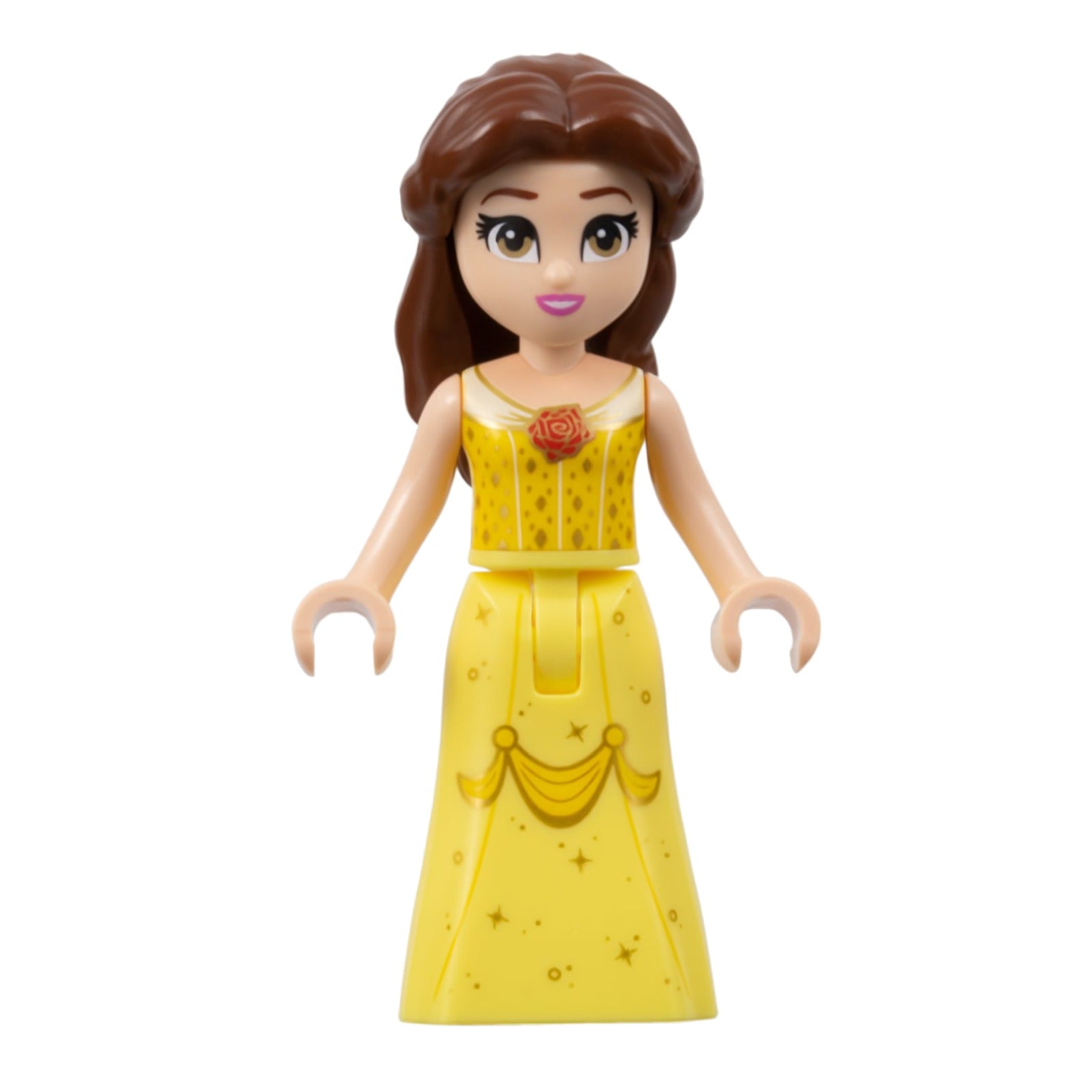 LEGO Minifigur Belle - Small Skirt – Disney (dis123) – neu