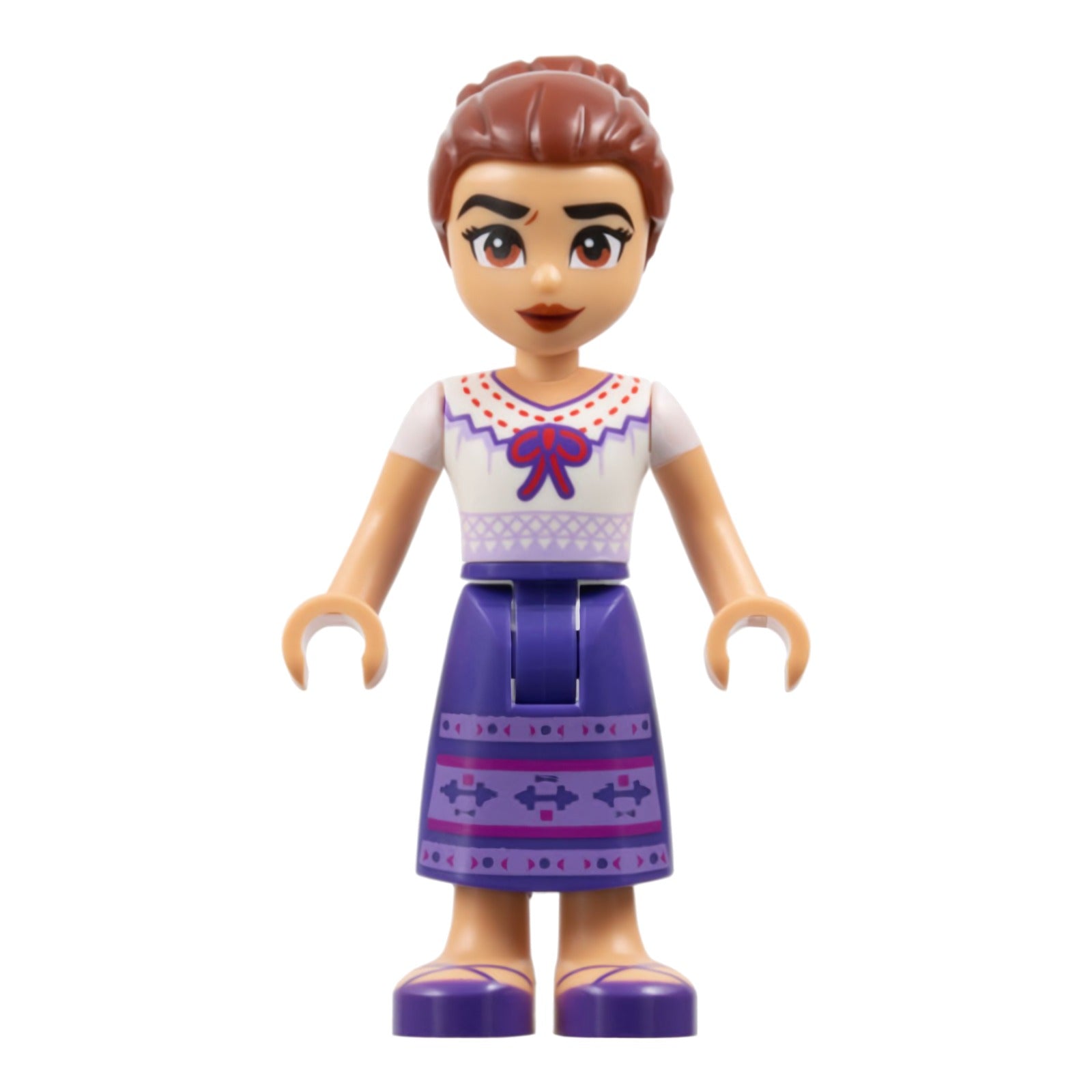 LEGO Minifigur Luisa – Disney (dis167) – neu