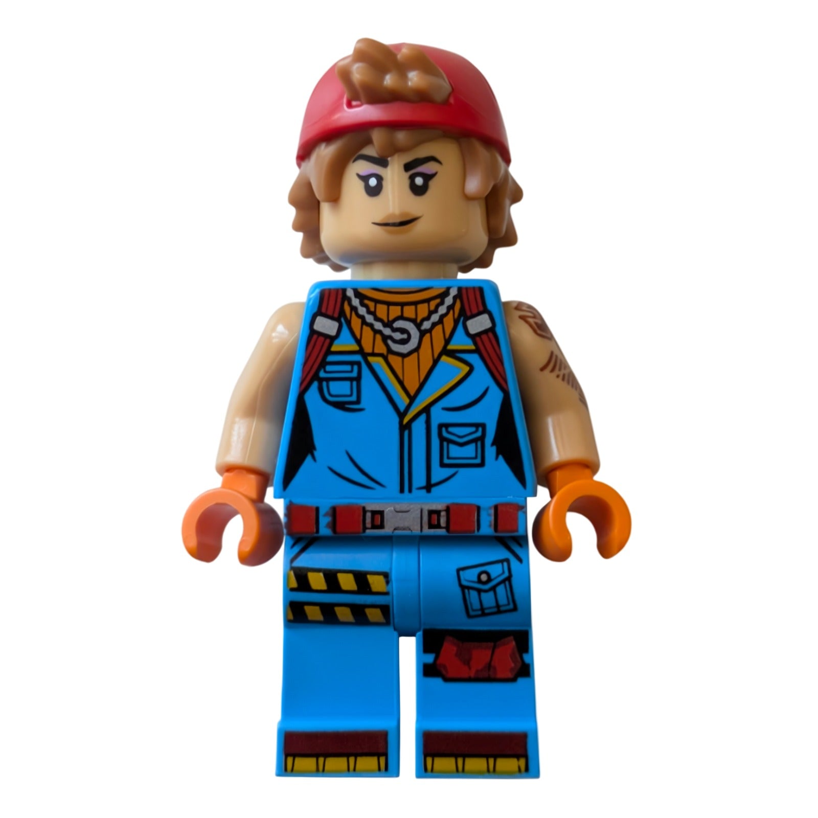 LEGO Minifigur Sparkplug – Fortnite (fort016) – neu