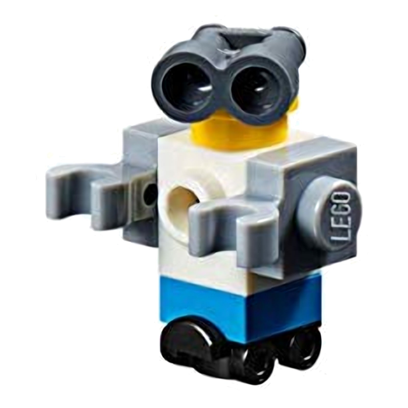 LEGO Minifigur Friends Zobo the Robot - Roller Skate (frnd0325) – neu