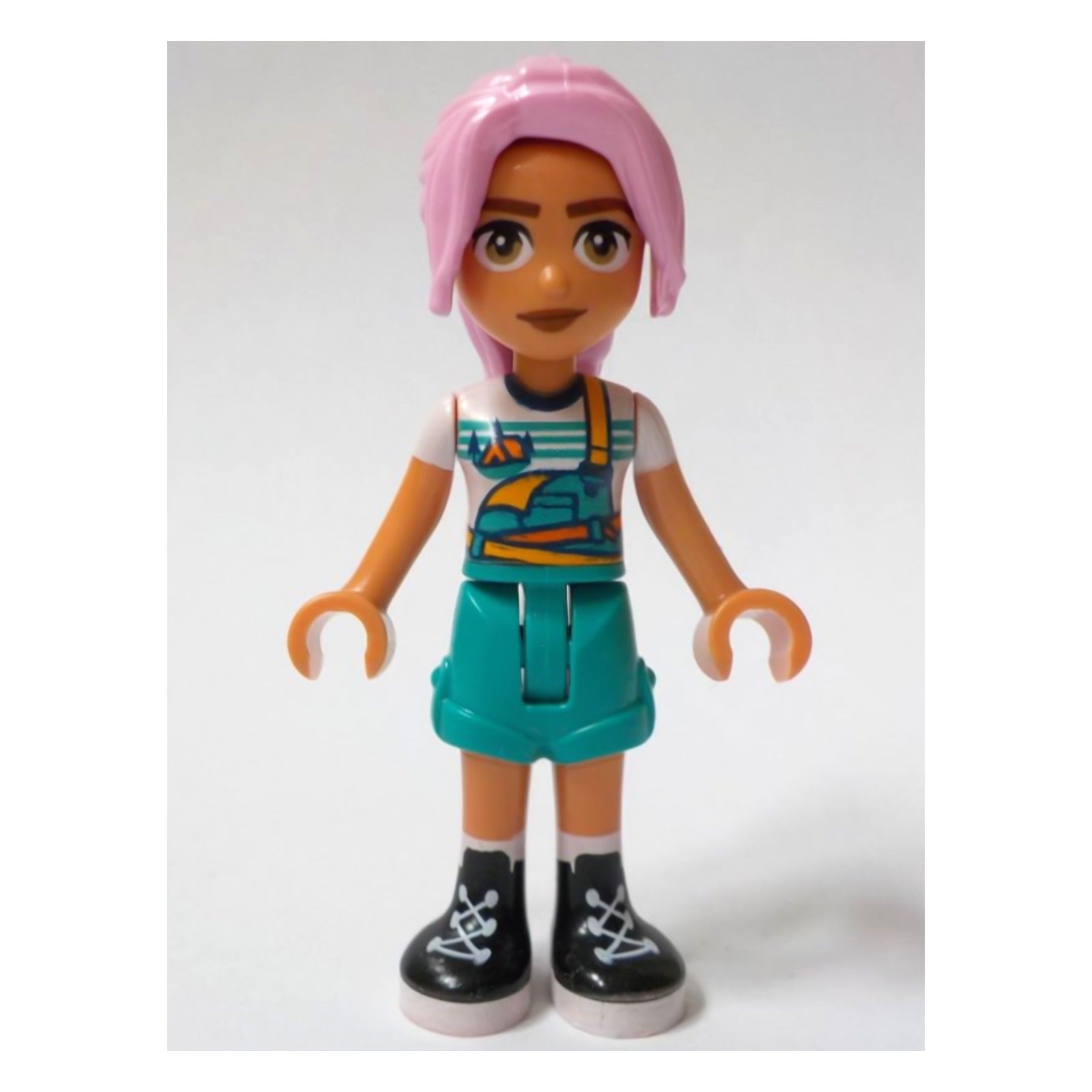LEGO Minifigur Friends Sky (frnd0740) – neu