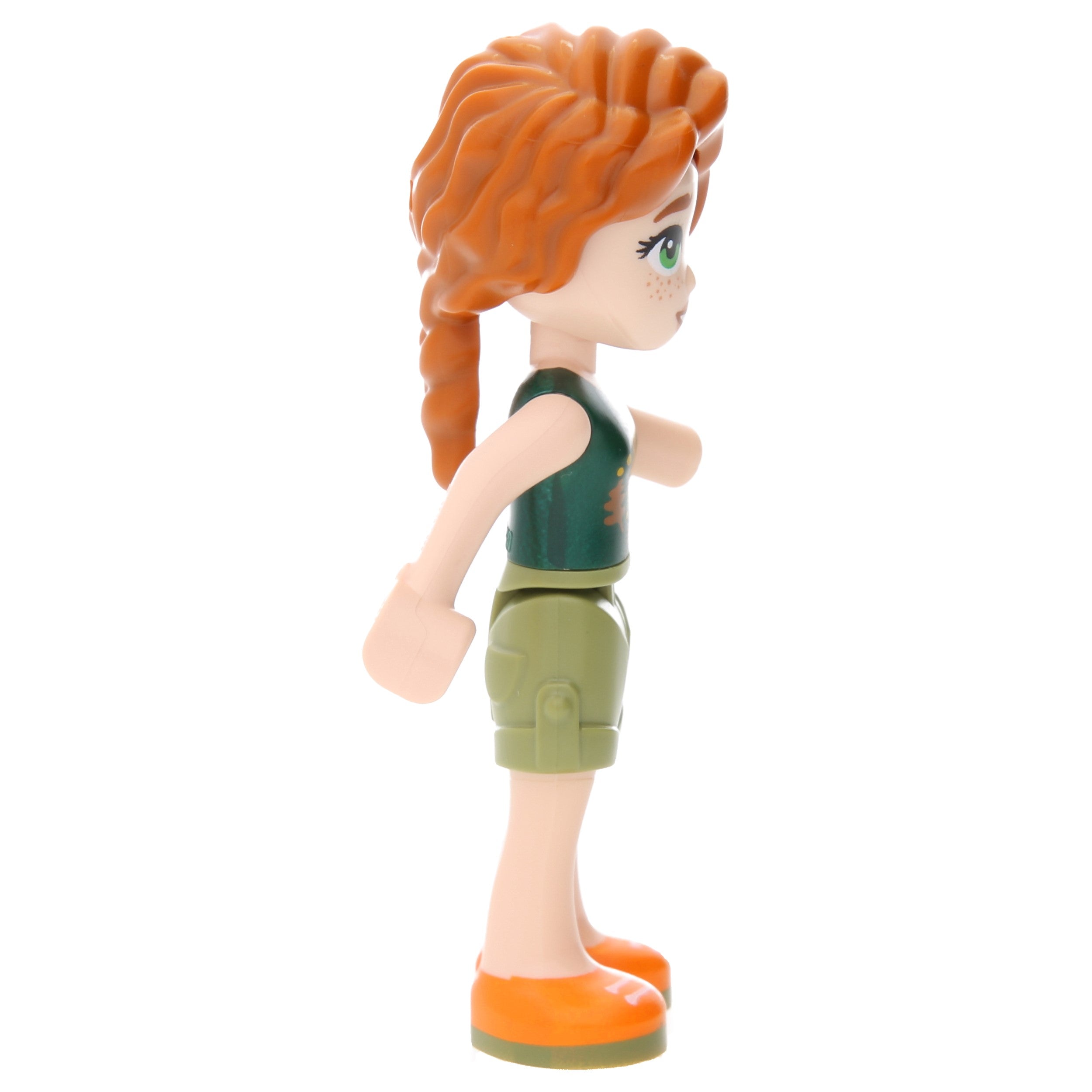 LEGO Minifigur Autumn – Friends (frnd0576) – neu
