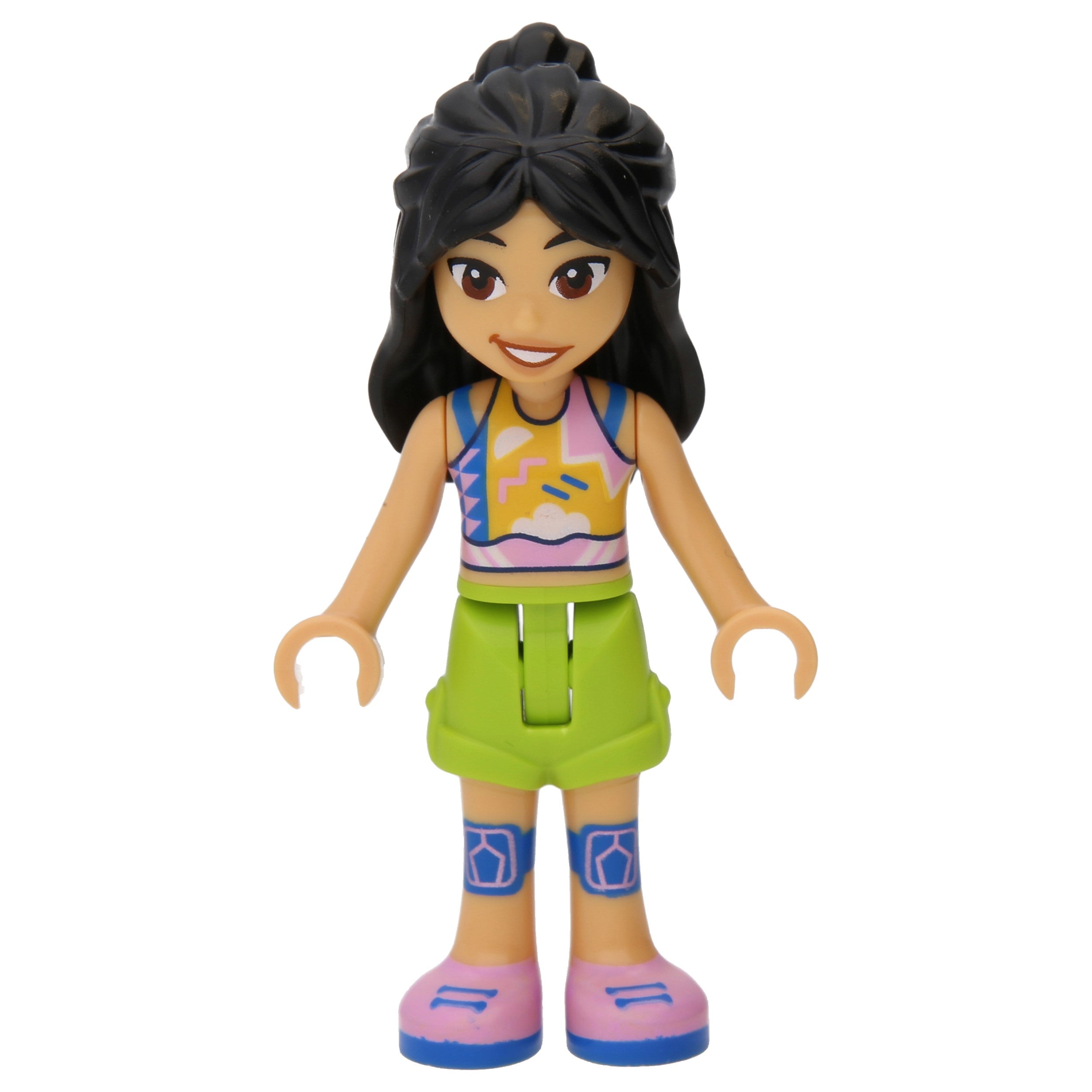 LEGO Minifigur Friends Liann (frnd0614) – neu
