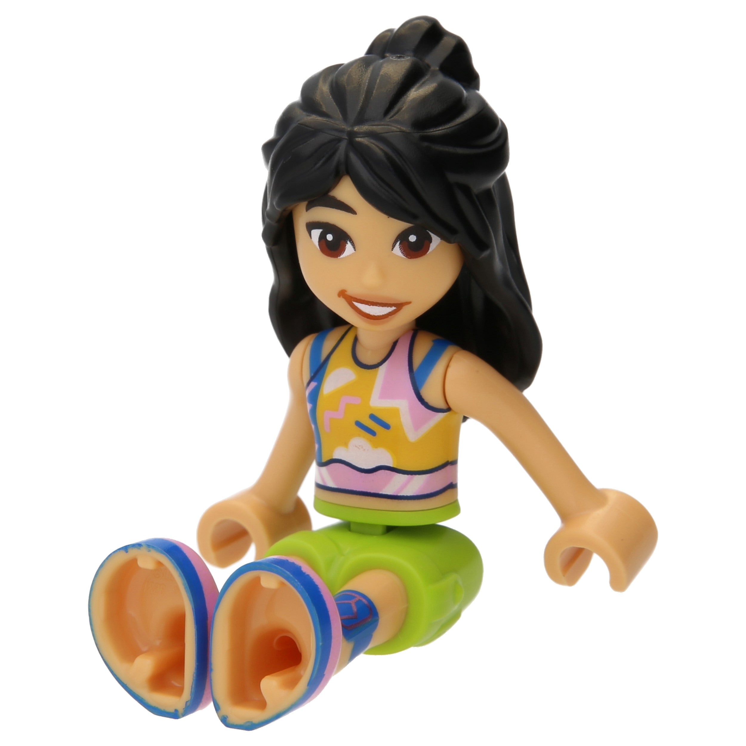 LEGO Minifigur Friends Liann (frnd0614) – neu