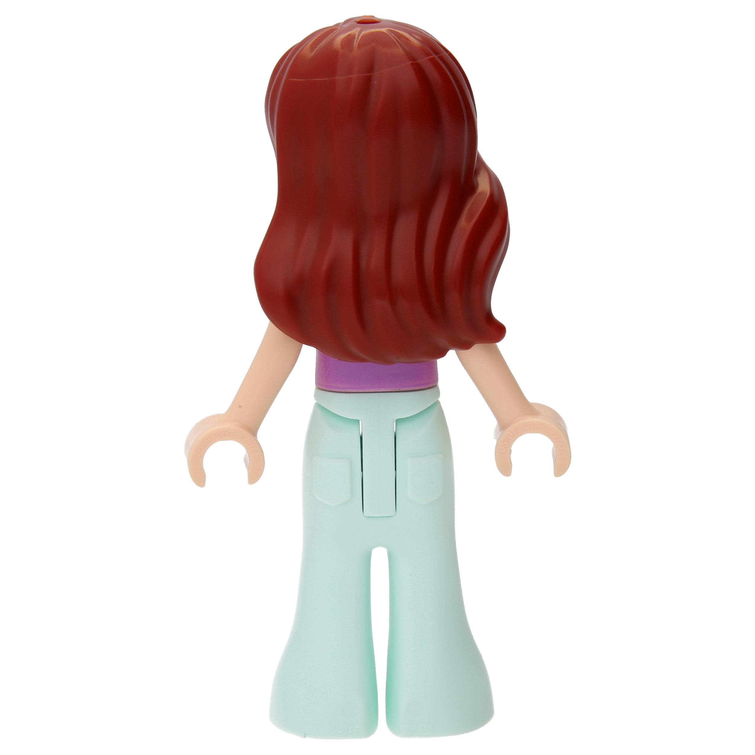 LEGO Minifigur Friends Paisley (frnd0617) – neu