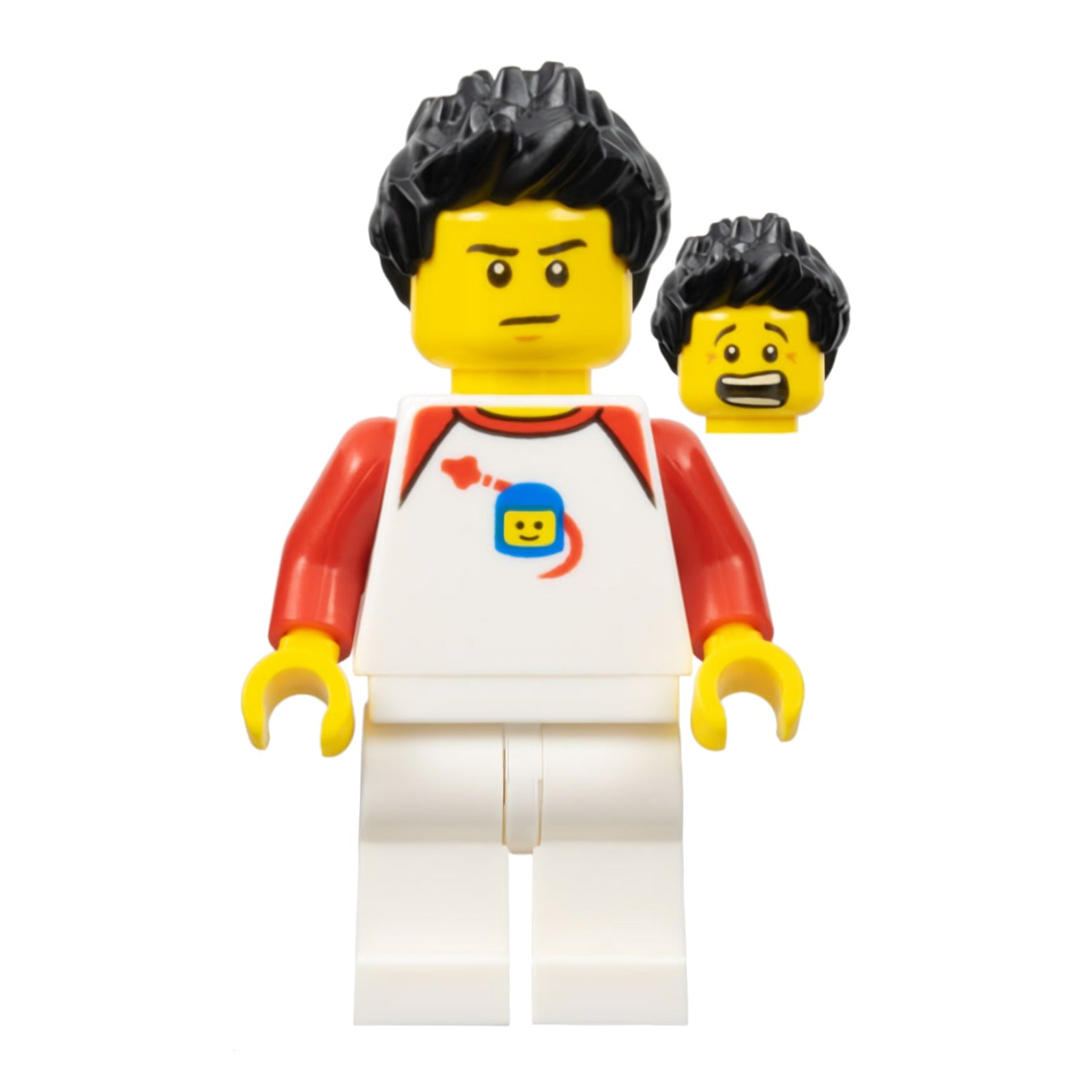 LEGO Minifigur FIRST LEGO League (FLL) HYDRO DYNAMICS Male (fst025) – neu