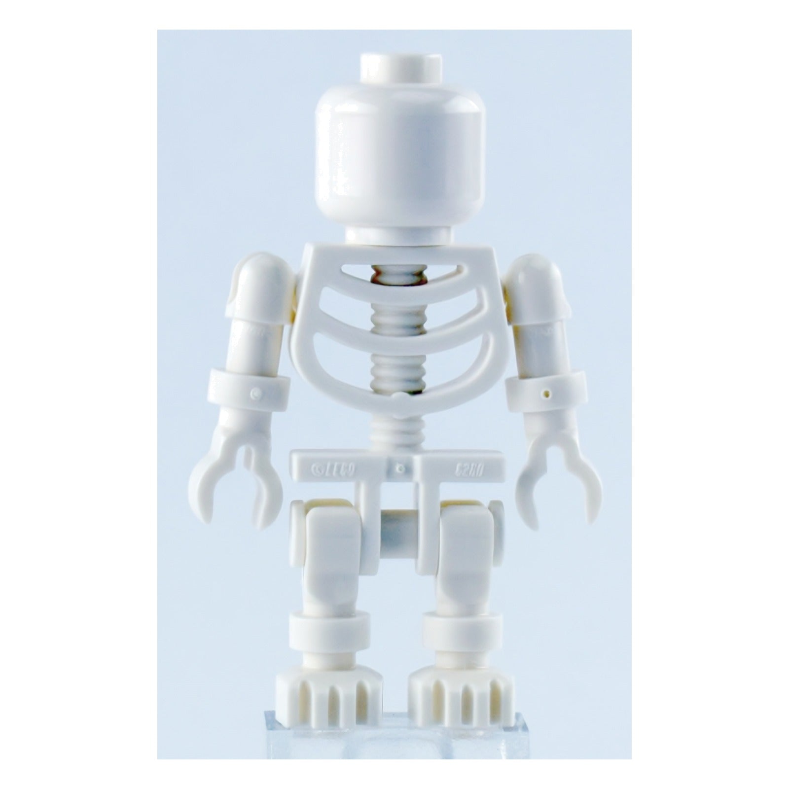 LEGO Minifigur Skeleton - Plain Head (gen103) – neu