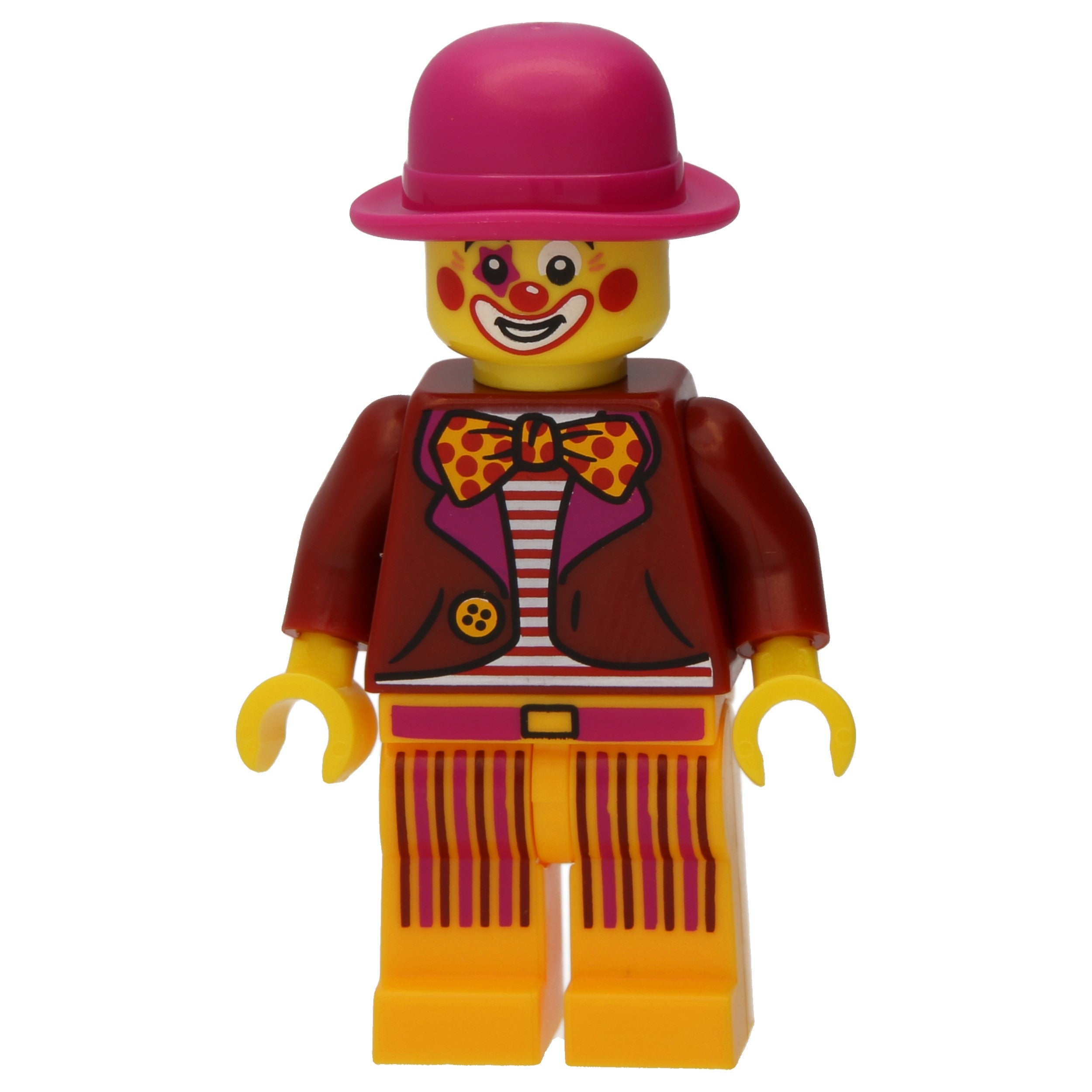LEGO Minifigur Birthday Clown – Weihnachten & Feiertage (hol297) – neu