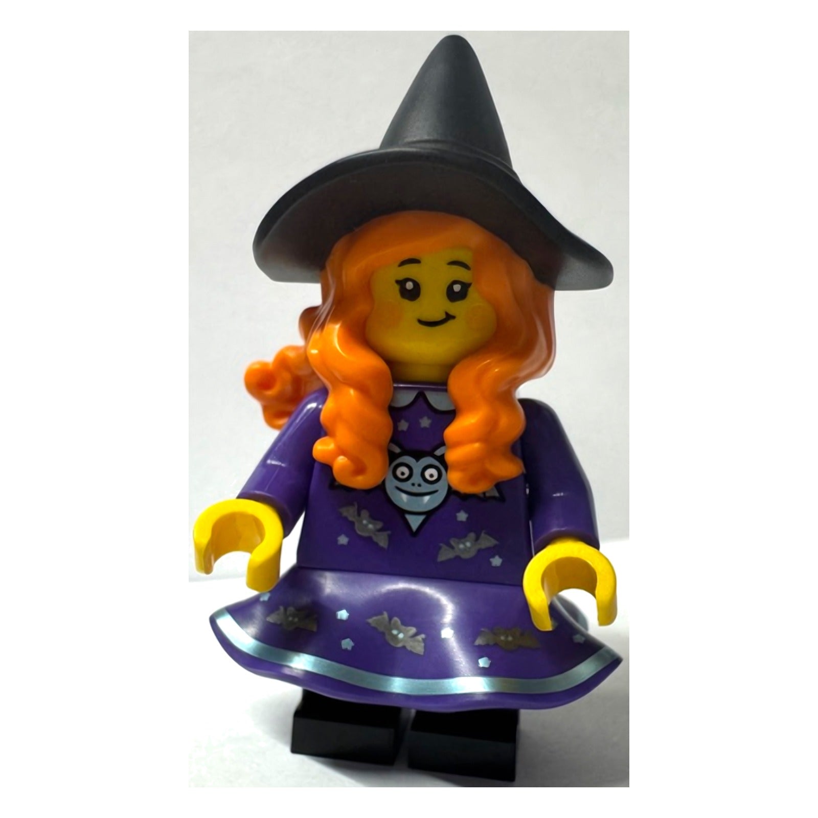 LEGO Minifigur Witch Girl – Weihnachten & Feiertage (hol397) – neu