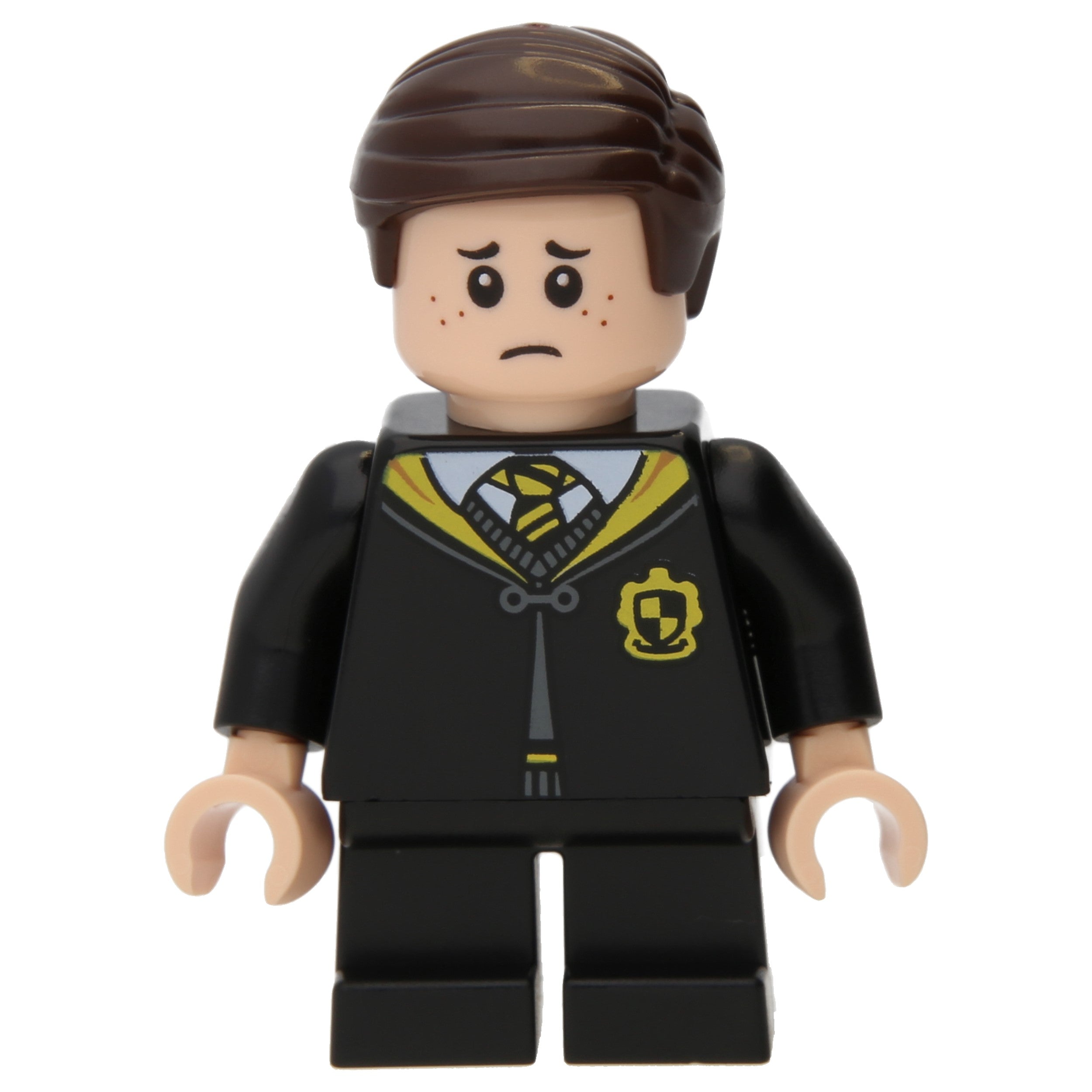 LEGO Minifigur Justin Finch- Fletchly – Harry Potter (hp306) – neu