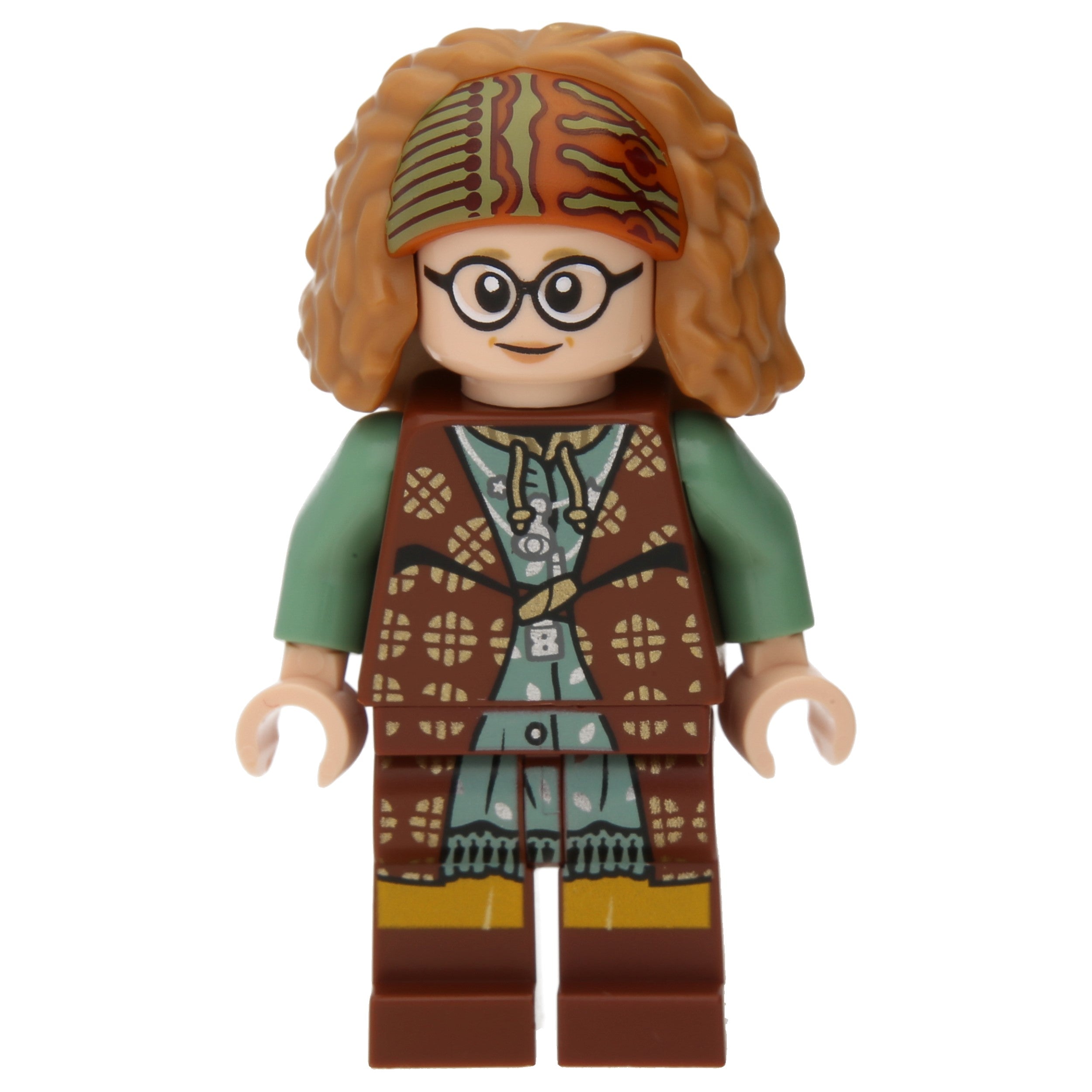 LEGO Minifigur Professor Sybill Trelawney – Harry Potter (hp332) – neu