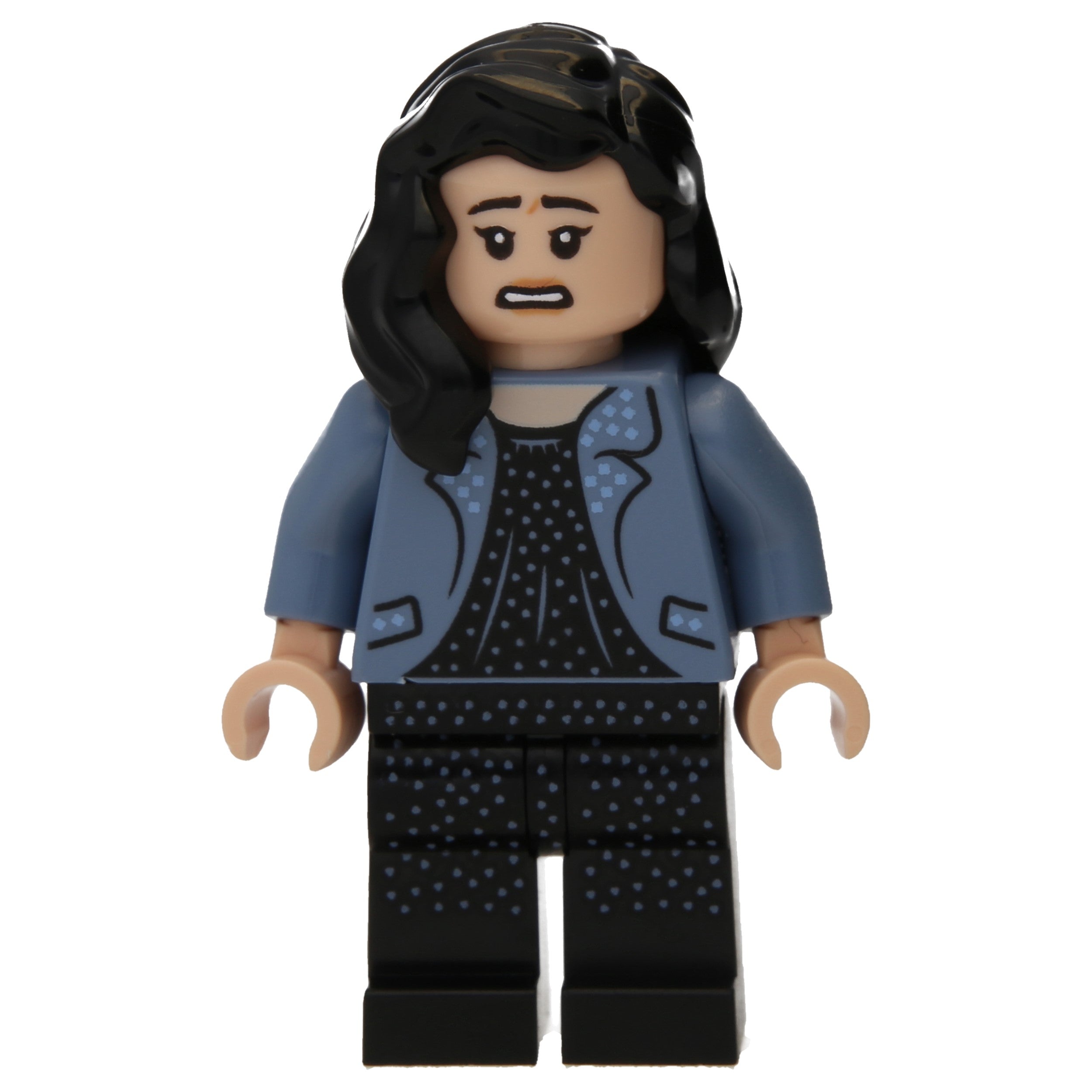 LEGO Minifigur Harry Potter: Mary Cattermole (hp344) – neu