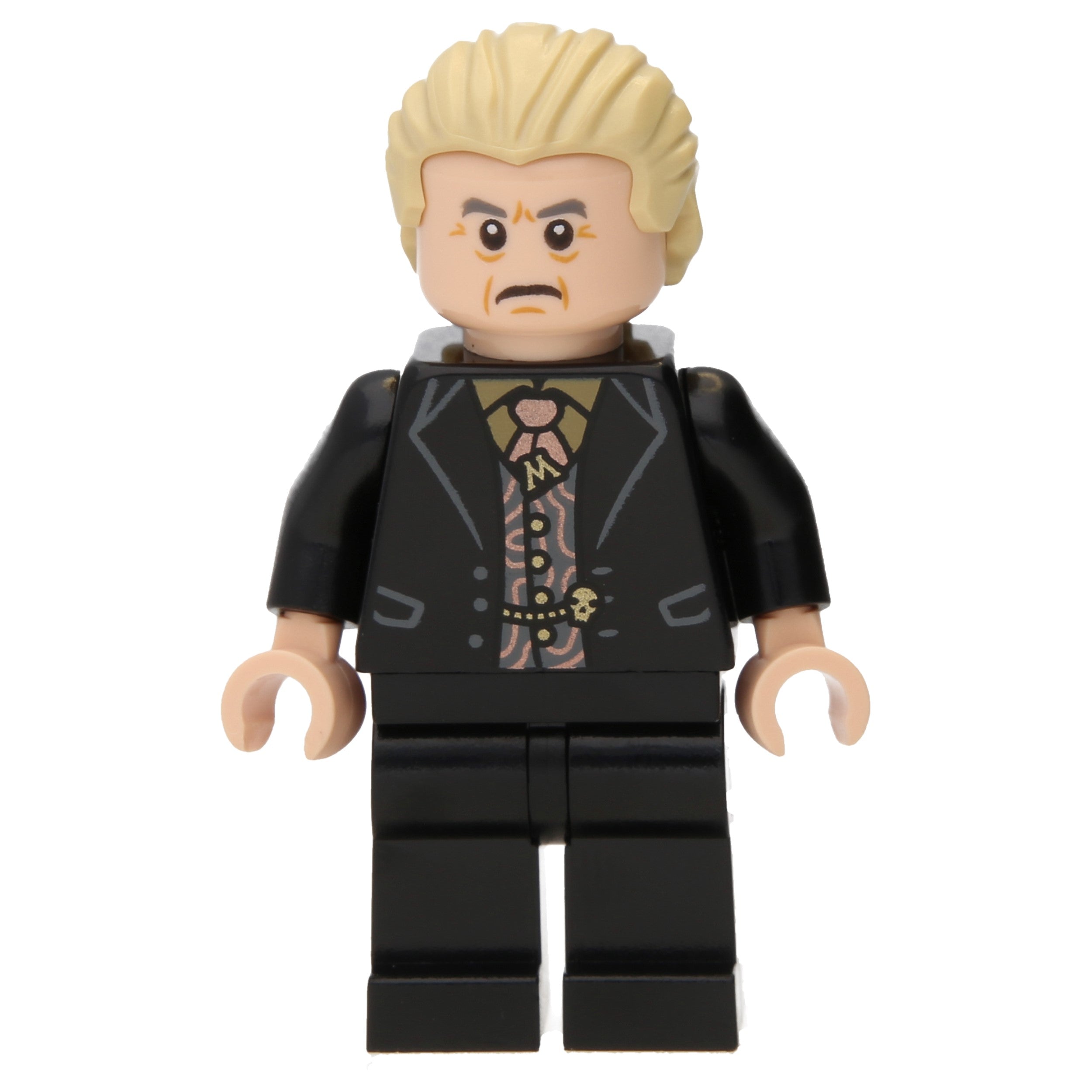 LEGO Minifigur Corban Yaxley – Harry Potter (hp357) – neu