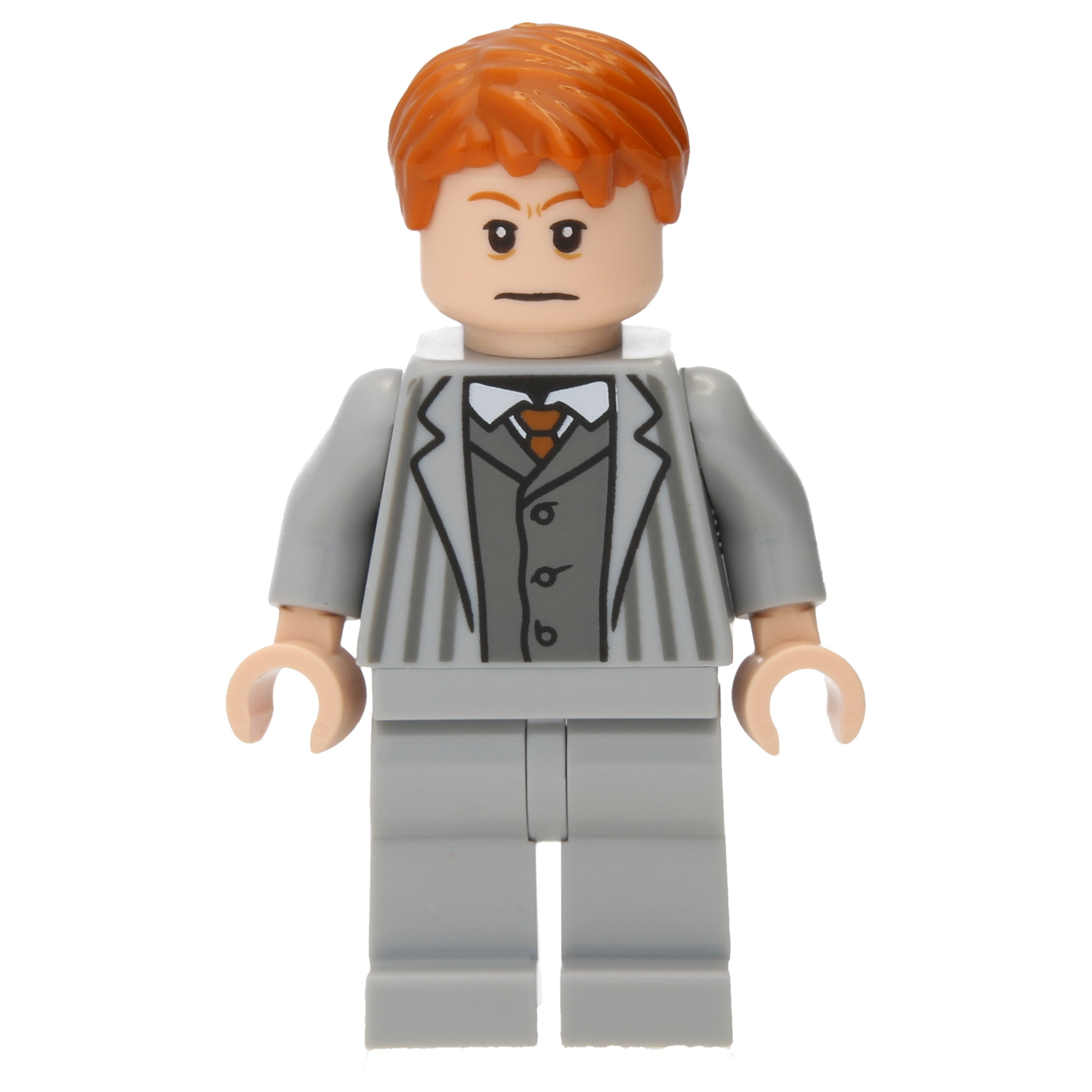 LEGO Minifigur Arthur Weasley – Harry Potter (hp359) – neu