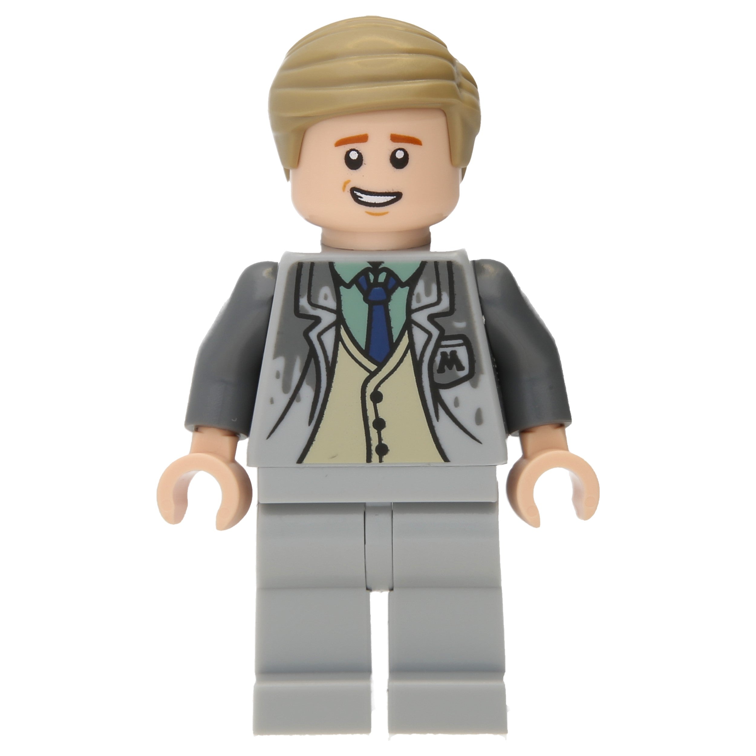 LEGO Minifigur Reg Cattermole – Harry Potter (hp362) – neu