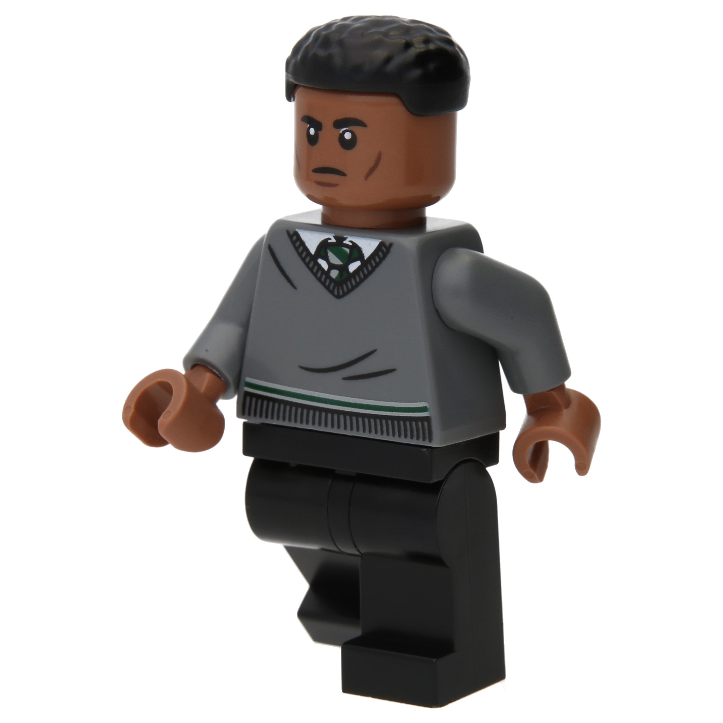 LEGO Minifigur Harry Potter: Blaise Zabini (hp410) – neu
