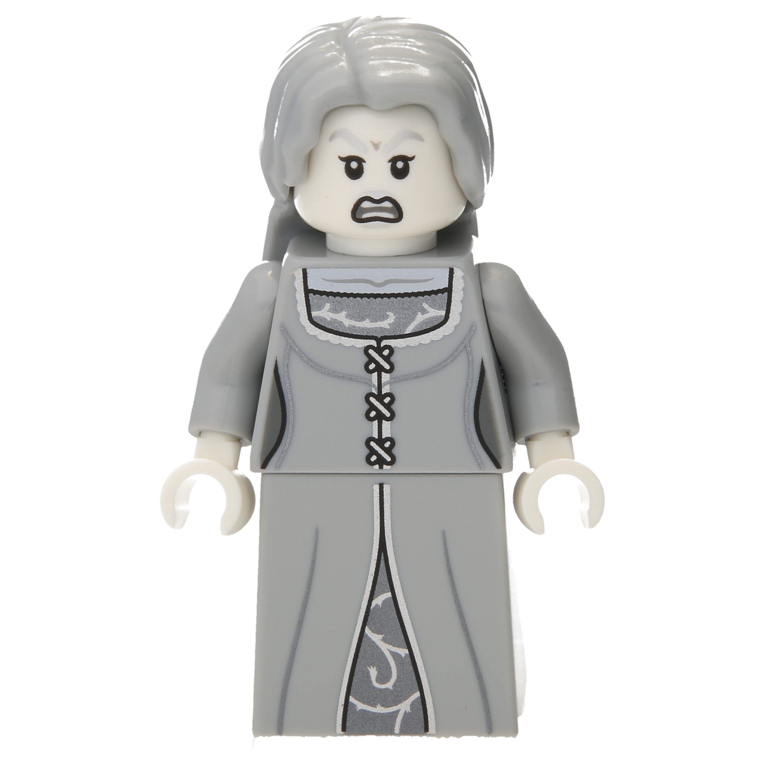 LEGO Minifigur The Grey Lady – Harry Potter (hp411) – neu