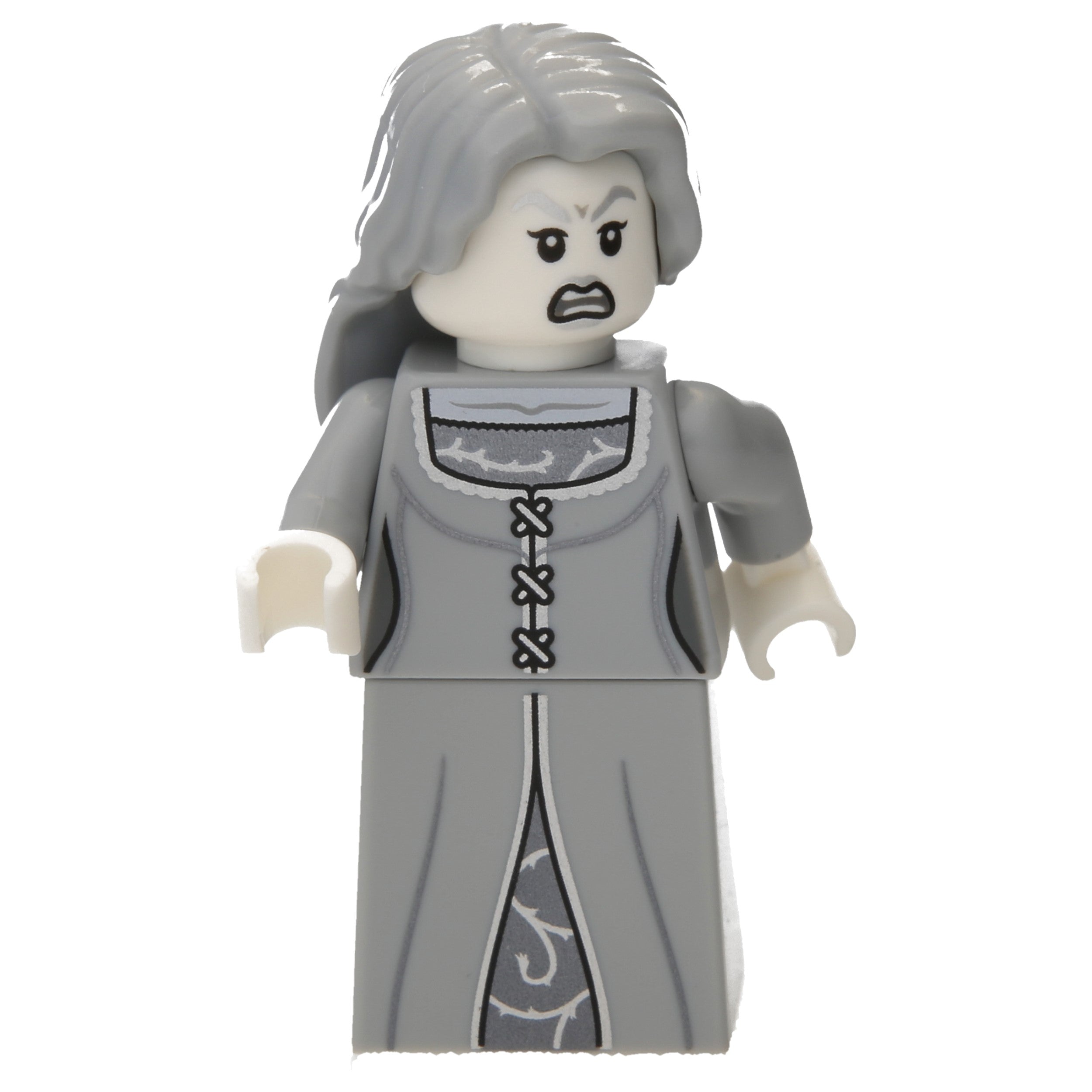LEGO Minifigur The Grey Lady – Harry Potter (hp411) – neu
