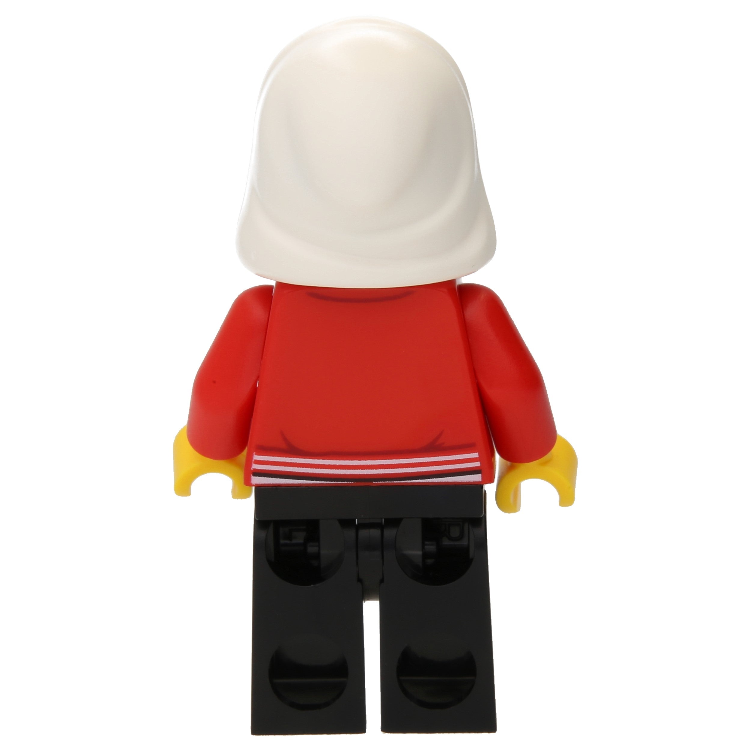 LEGO Minifigur Jack Davids – Hidden Side (hs018) – neu