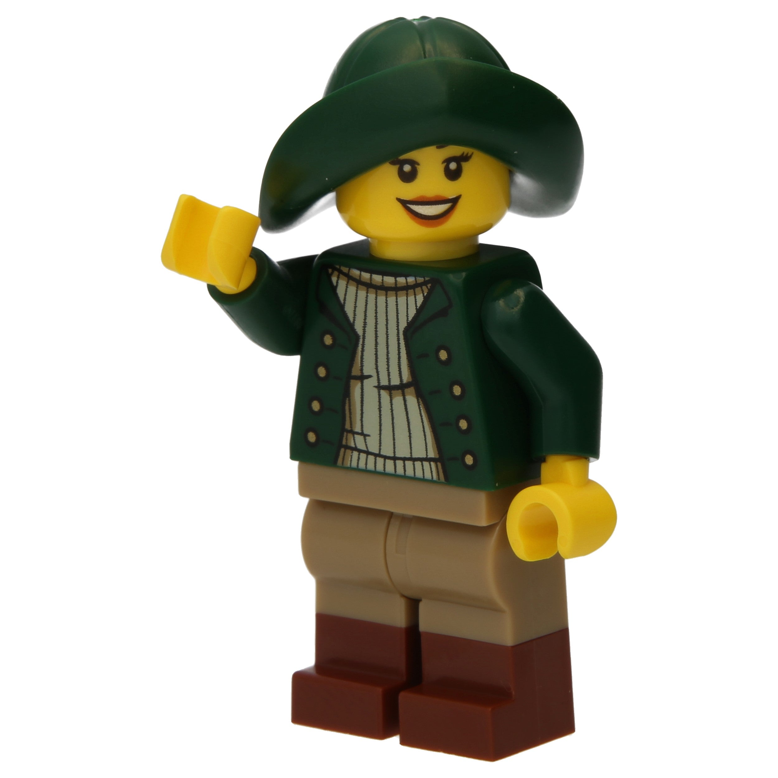 LEGO Minifigur Lighthouse Sailor (idea124) – neu