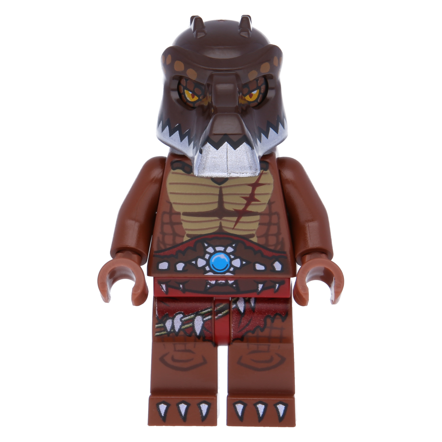 LEGO Legends of Chima Minifigure - Crug