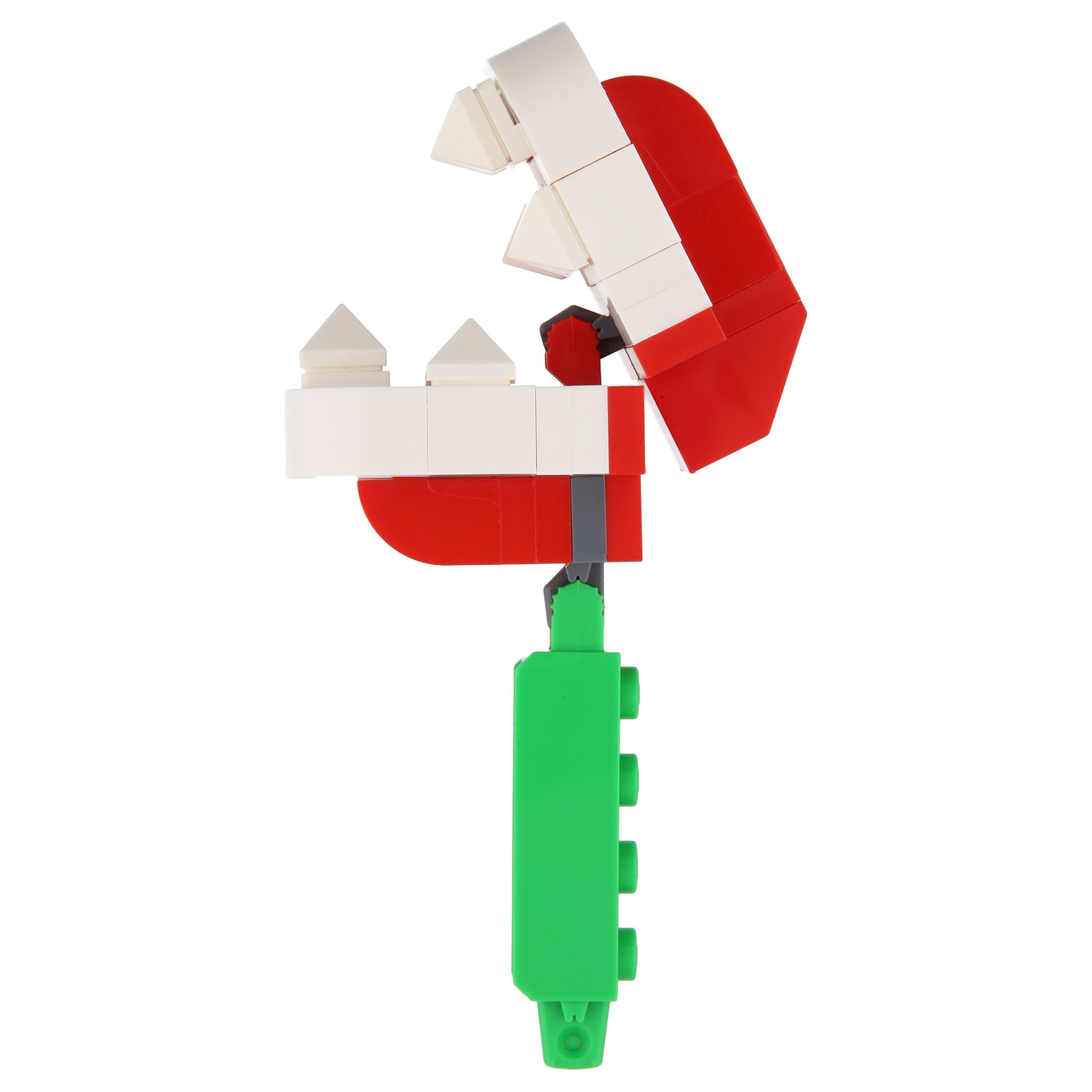 LEGO Minifigur Piranha Plant - Hinge Brick – Super Mario (mar0027) – neu
