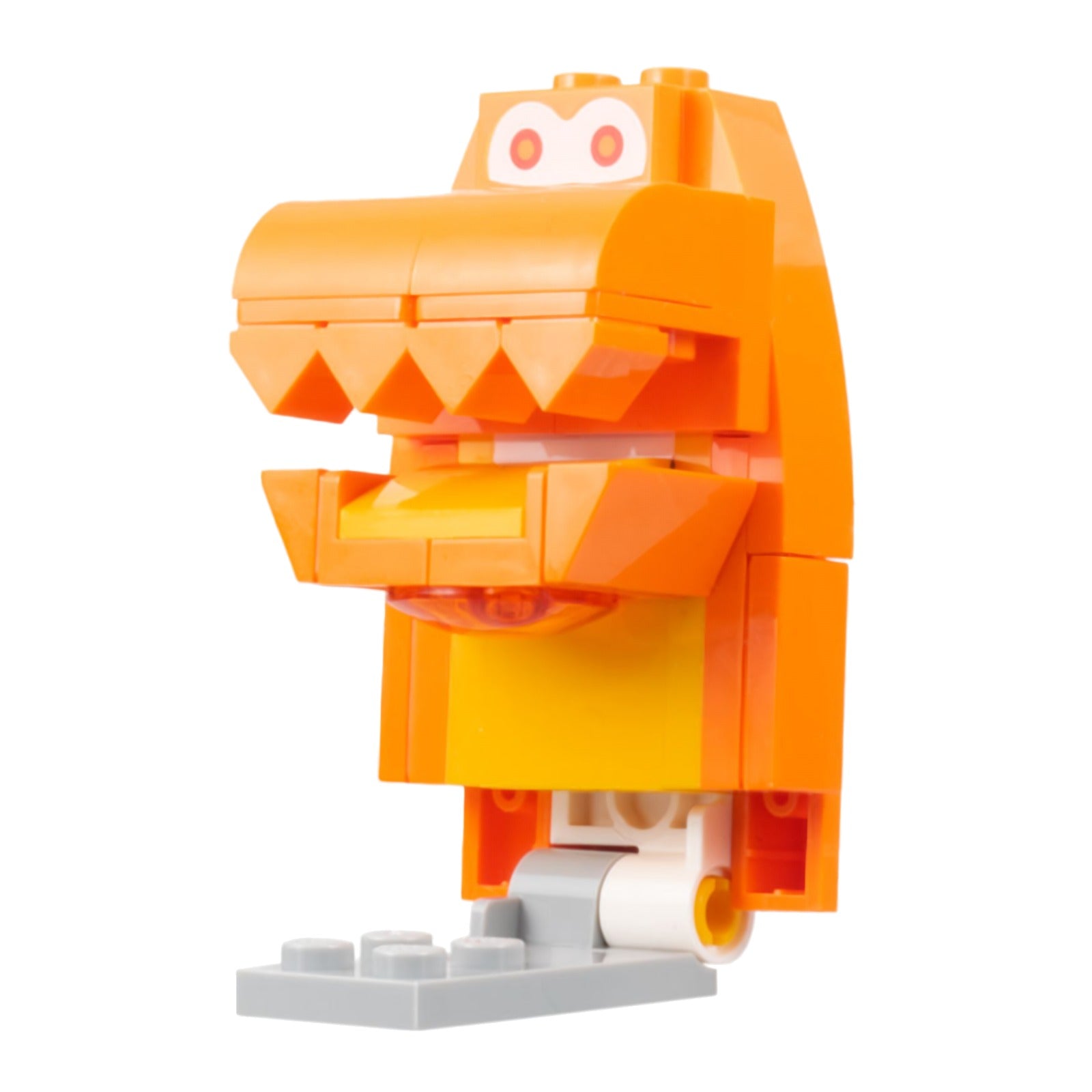 LEGO Minifigur Magmaargh – Super Mario (mar0173) – neu
