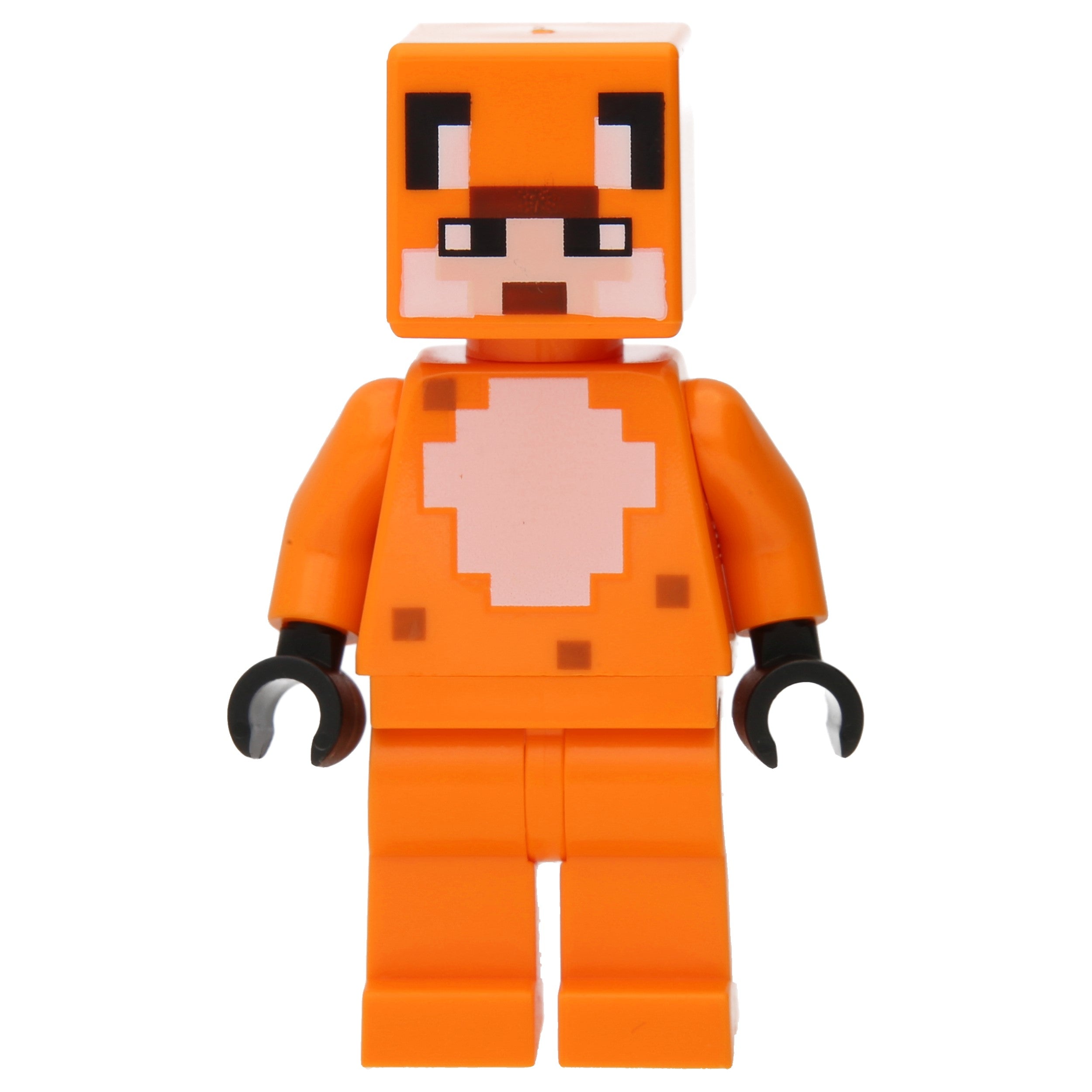 LEGO Minifigur Fox Skin – Minecraft (min110) – neu