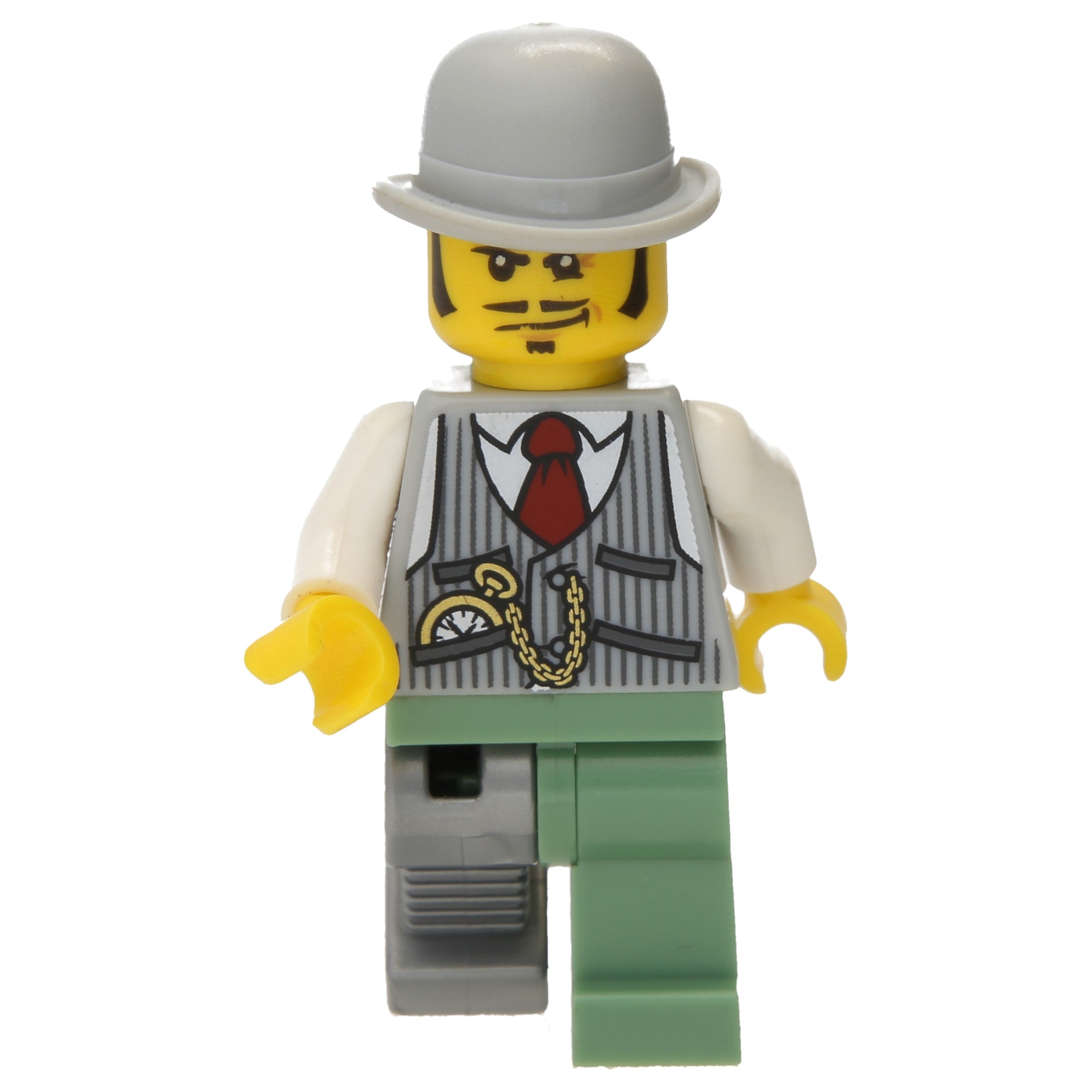 LEGO Minifigur Doctor Rodney Rathbone (mof005) – neu