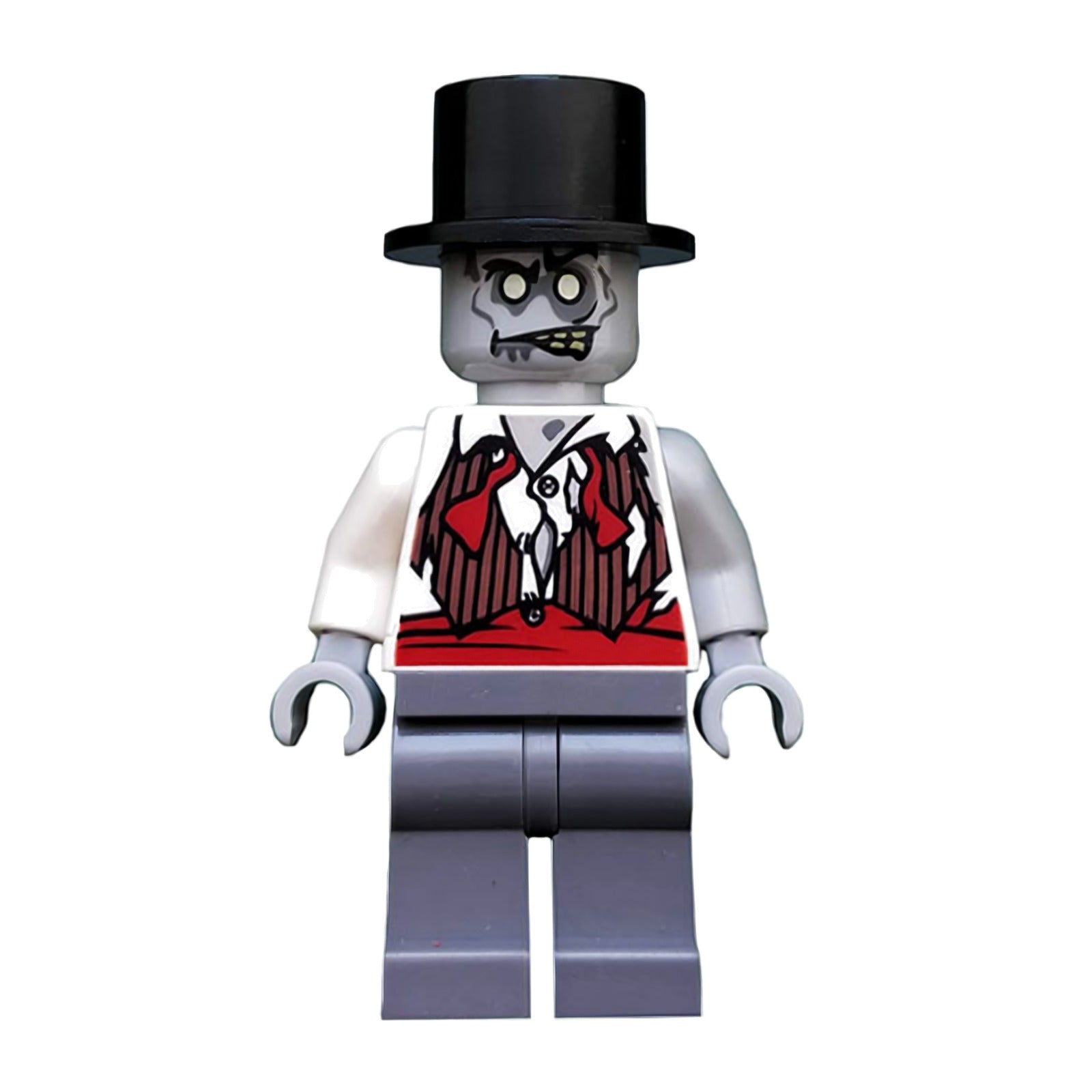 LEGO Minifigur Zombie Groom (mof011) – neu