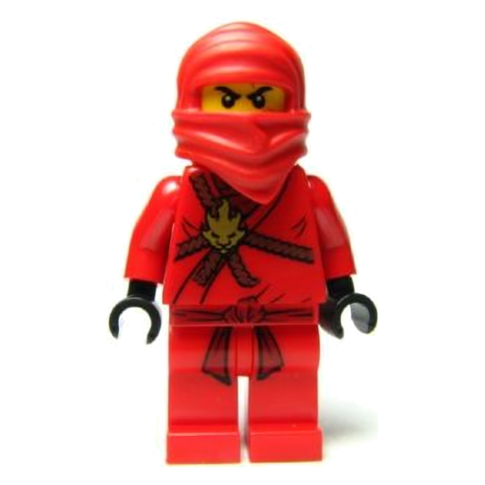 LEGO Minifigur Kai - The Golden Weapons – Ninjago (njo0007) – neu