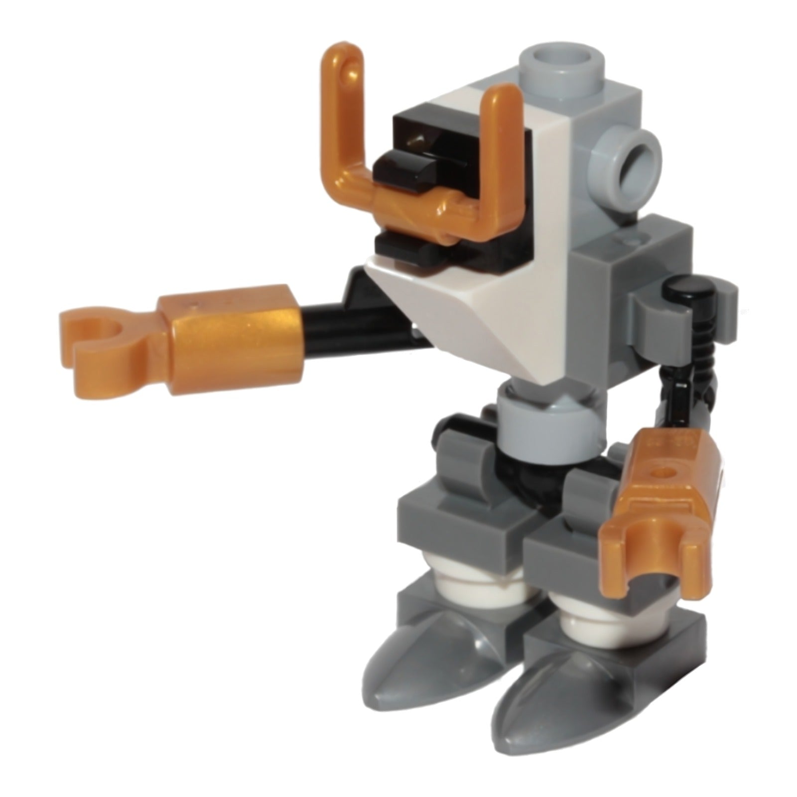 LEGO Minifigur Droid, Training – Ninjago (njo0454) – neu