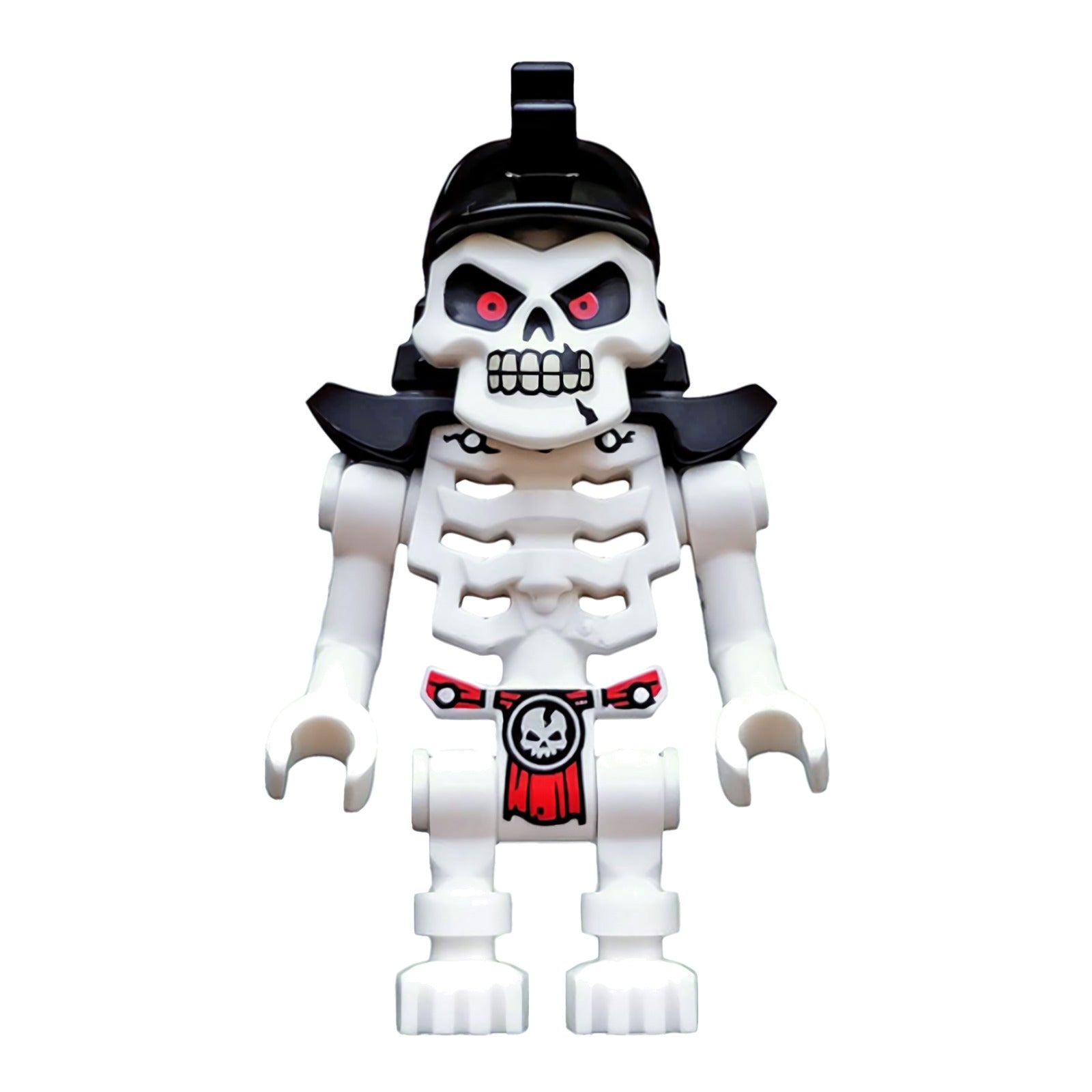 LEGO Minifigur Kruncha (Skulkin) - Legacy – Ninjago (njo0504) – neu