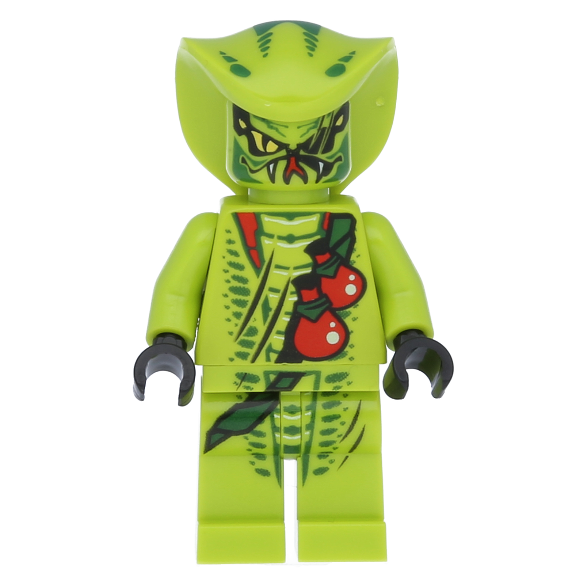 LEGO Ninjago Minifigur - Lasha (rote Fläschchen)
